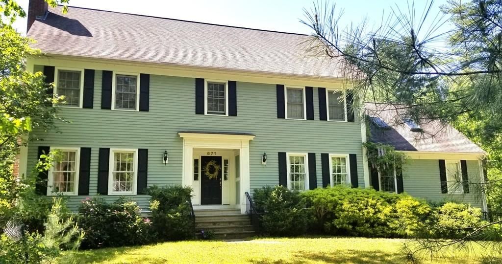 4 Acres, 871 Maple St., Carlisle, MA 01741 Land and Farm