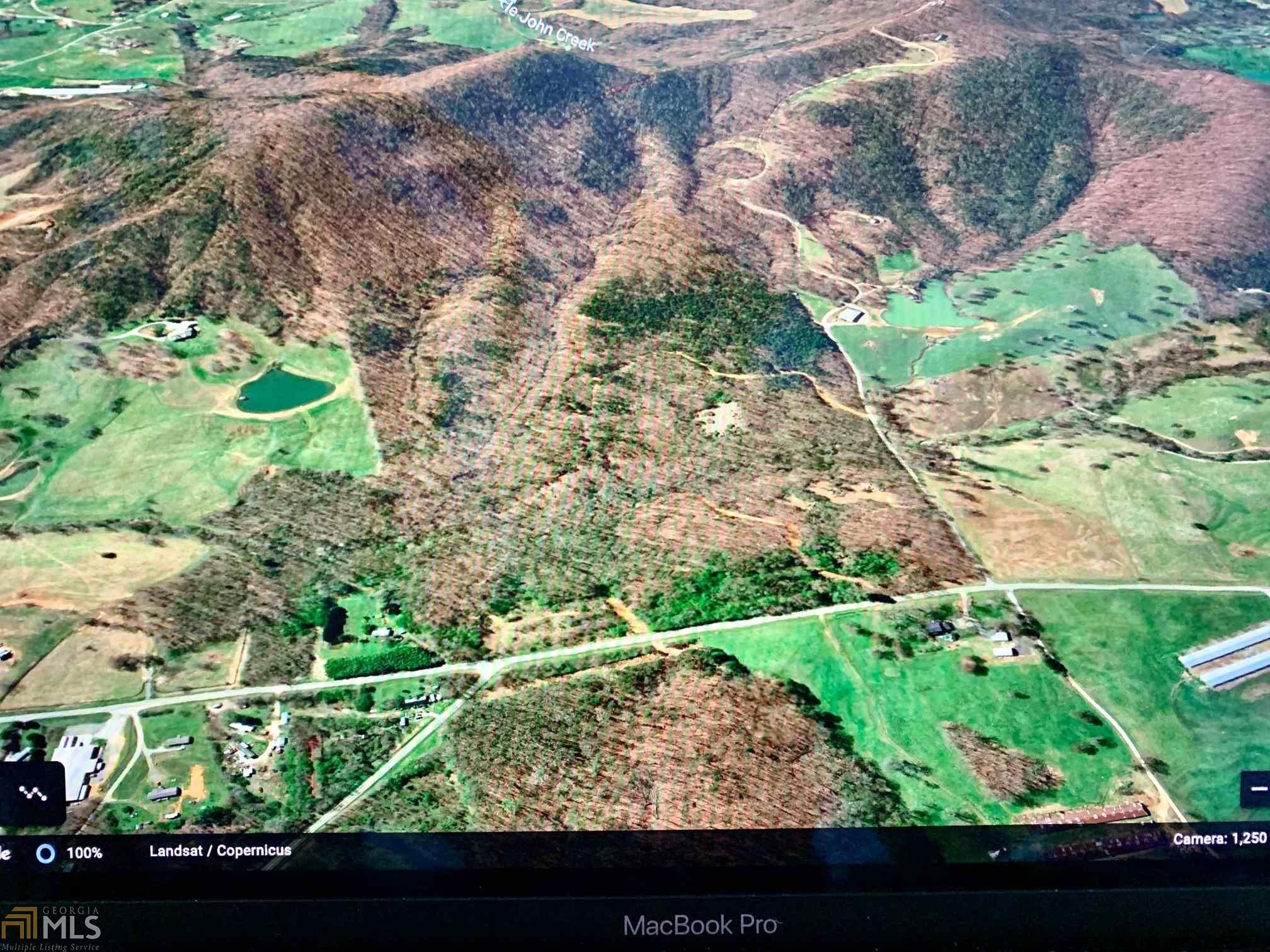 144 Acres, 1700 Skitts Mountain Rd, Cleveland, GA 30528 Land and Farm