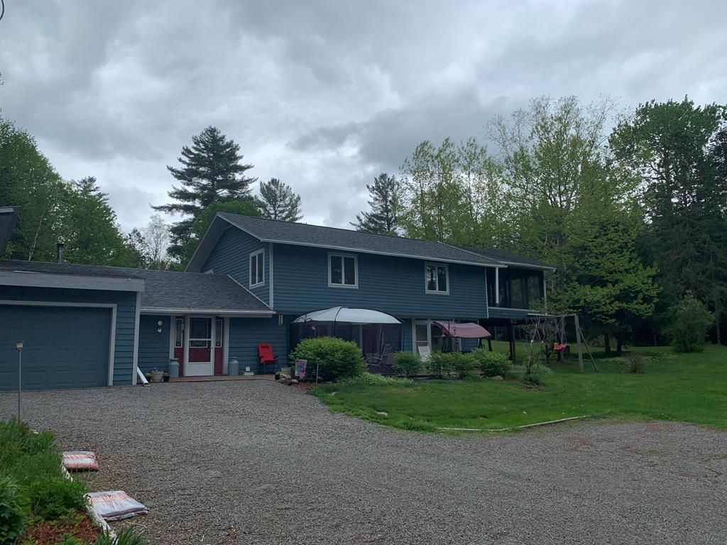 8 Acres, 7778 State Rt 3, Vermontville, NY 12989 Land and Farm