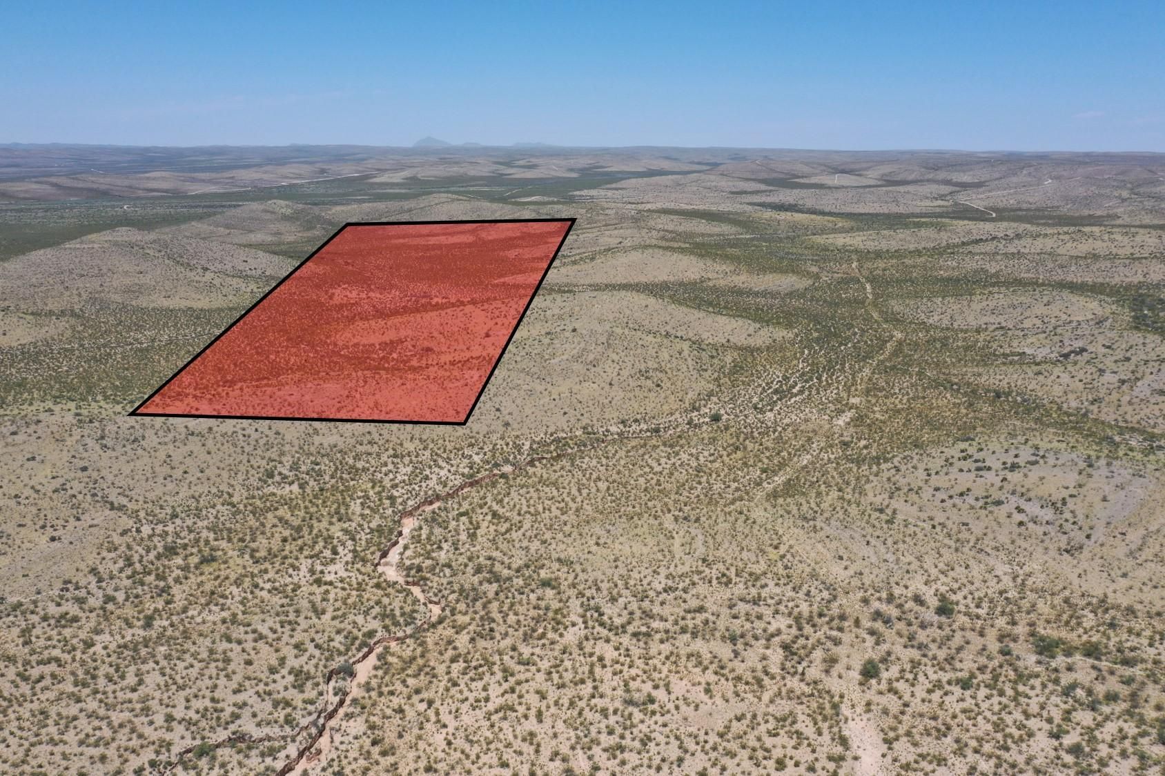 61 Acres, Fabens, TX 79836 Land and Farm