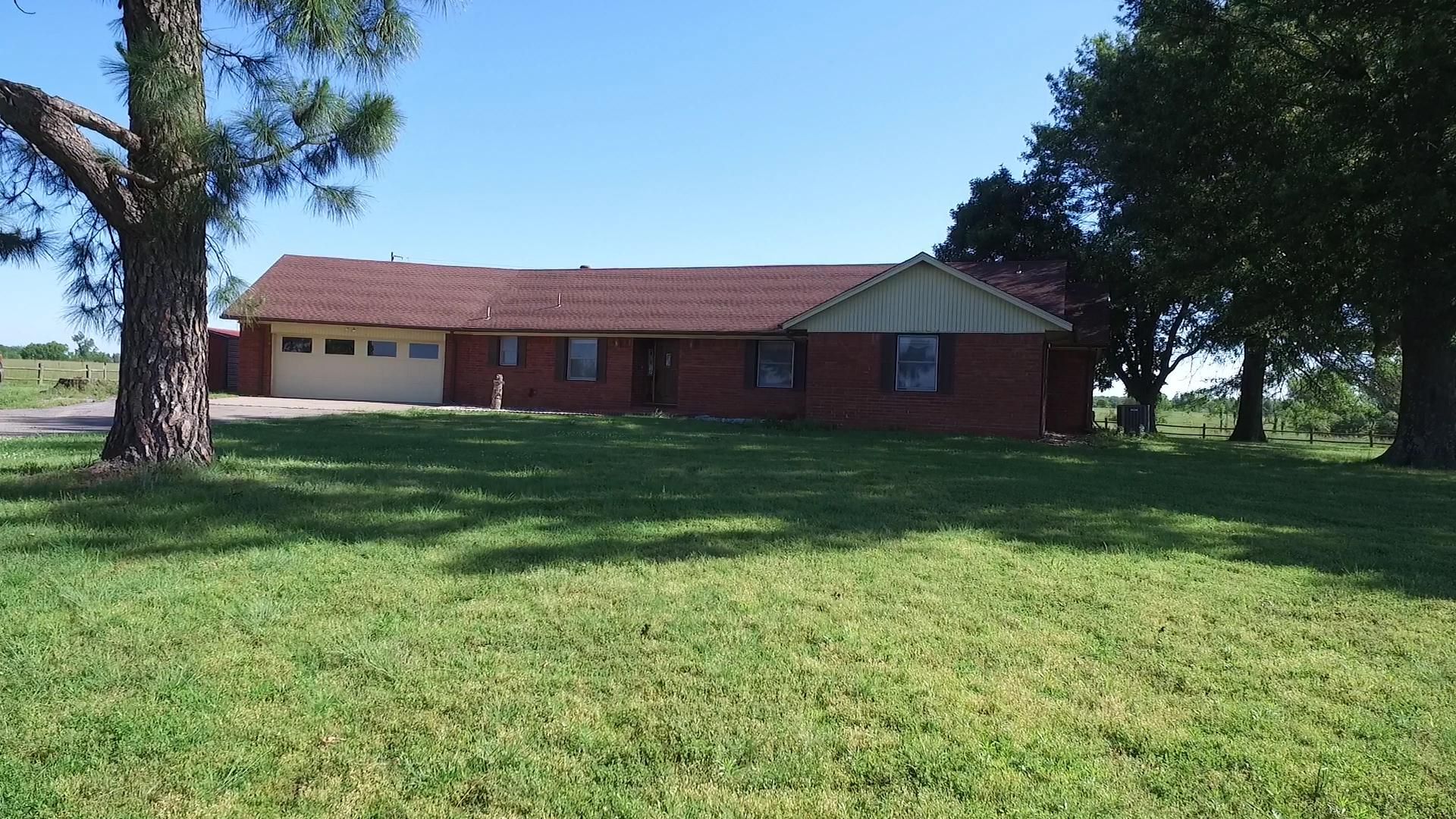 320 Acres, Wainwright, OK 74450 Land and Farm