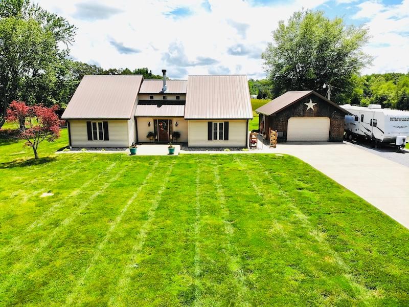 558 Fry Ridge Rd, Greensburg, KY 42743 Land and Farm