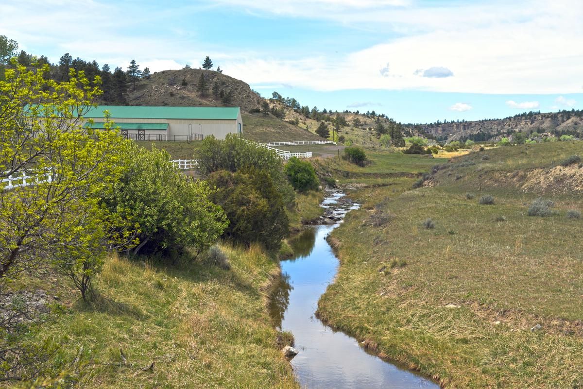 1,859 Acres, Canyon Creek Road, Molt, MT 59057 Land and Farm