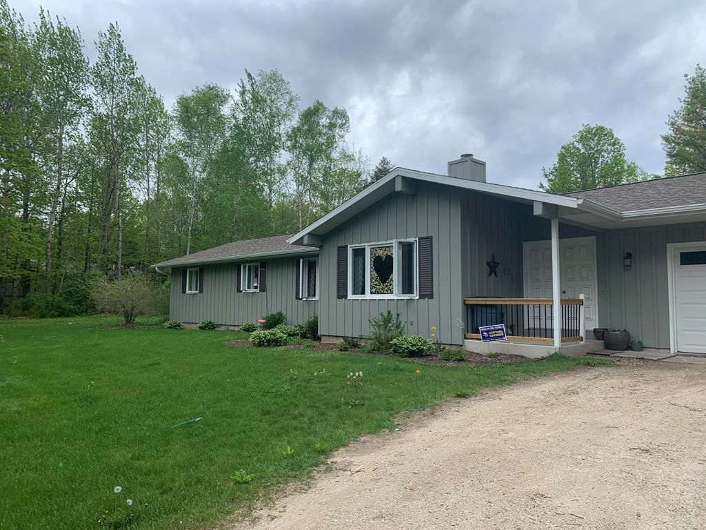 1.51 Acres, 11259 Frontier Rd, Ellison Bay, WI 54210 Land and Farm