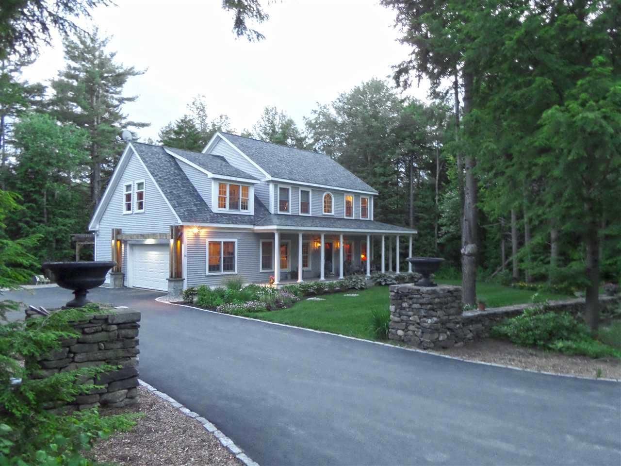 2.57 Acres, 56 Crestview Drive, Jaffrey, NH 03452 Land and Farm