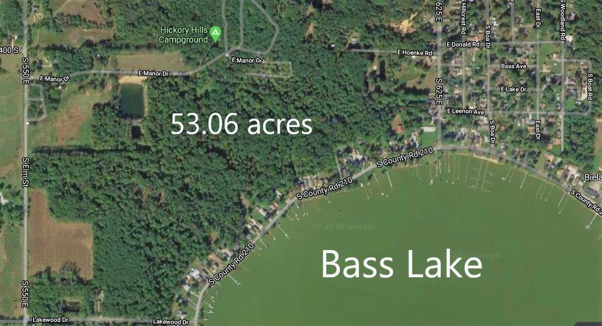 4350 S 550 East, Knox, IN 46534 MLS 202020295 Land and Farm