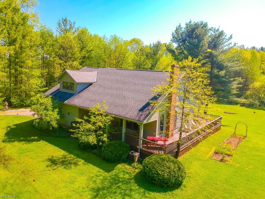 13 Acres, 12544 Sheldon Rd, Mantua, OH 44255 Land and Farm