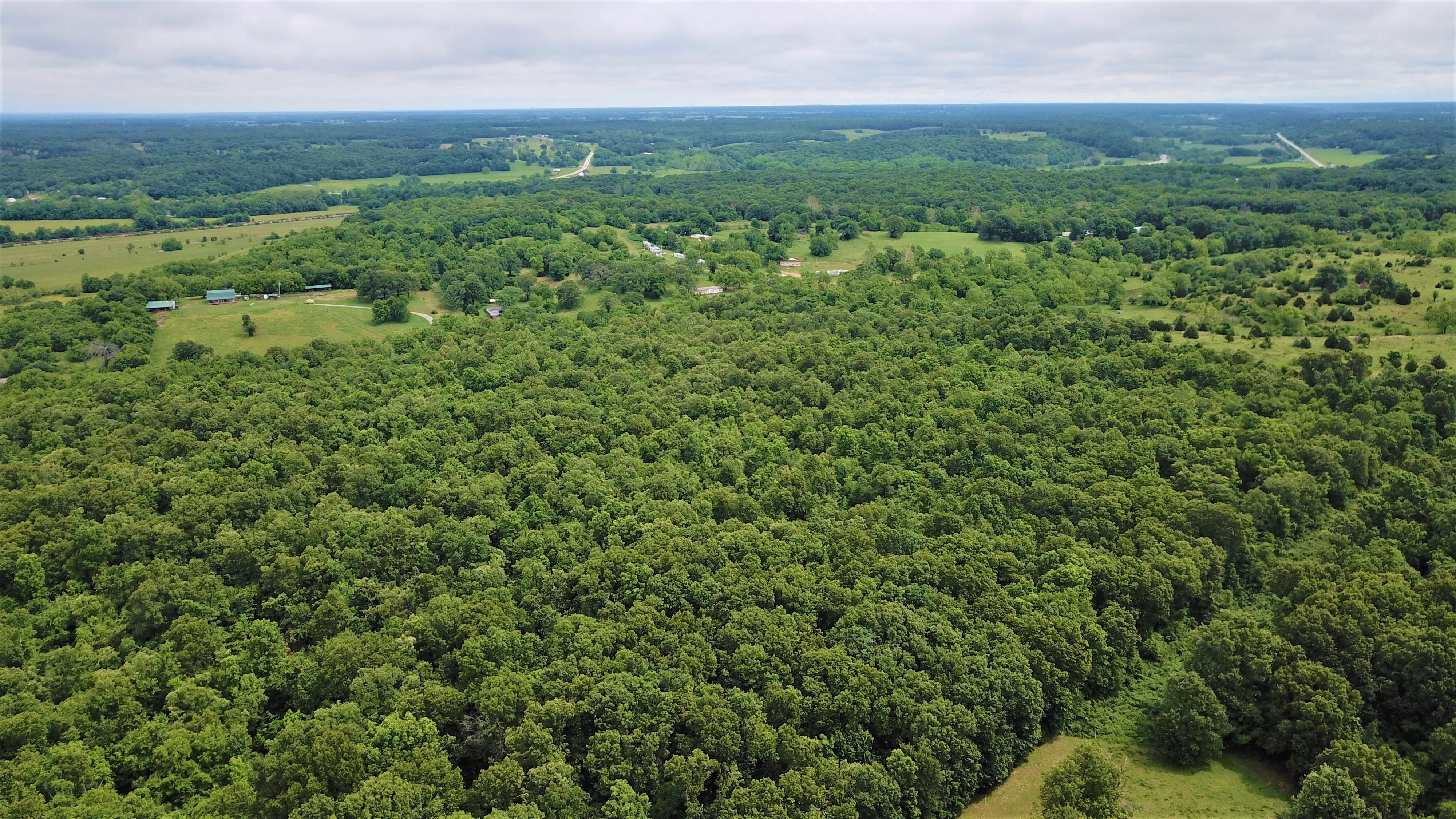 30 Acres, 65501 East 155th Road, Wyandotte, OK 74370 Land and Farm