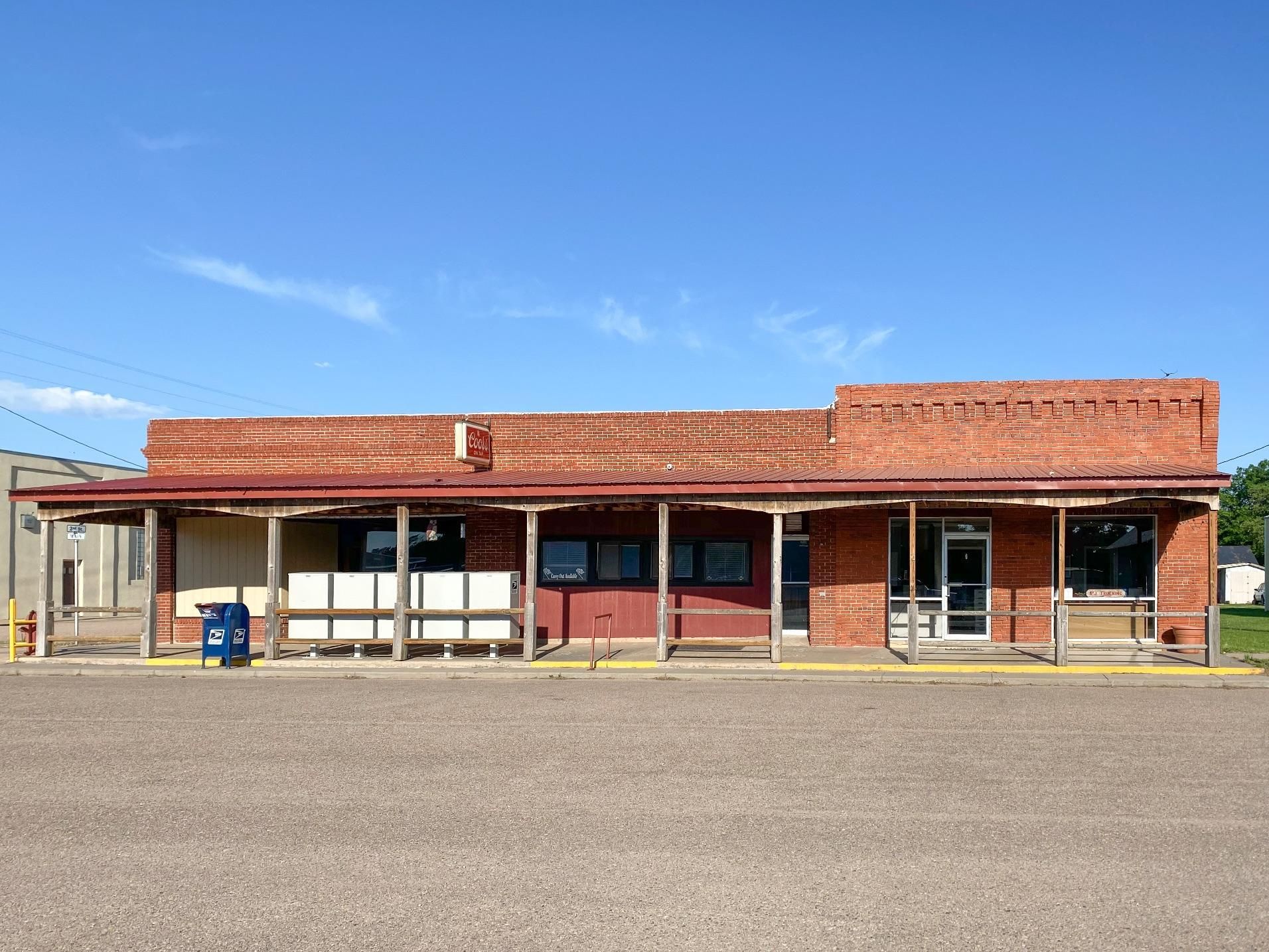 0.24 Acres, 1005 & 1009 Main St., Albert, KS 67530 Land and Farm