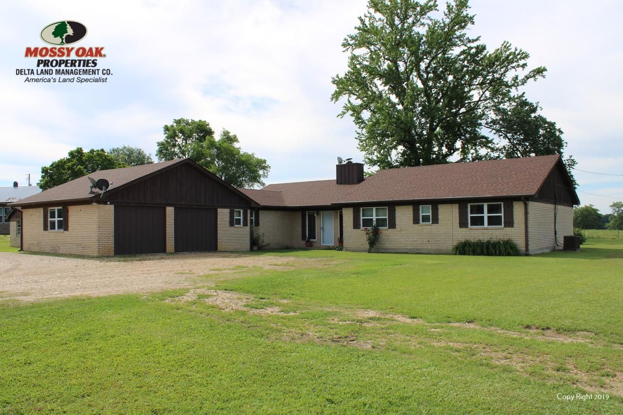 162 Nevada 272, Prescott, AR 71857 Land and Farm