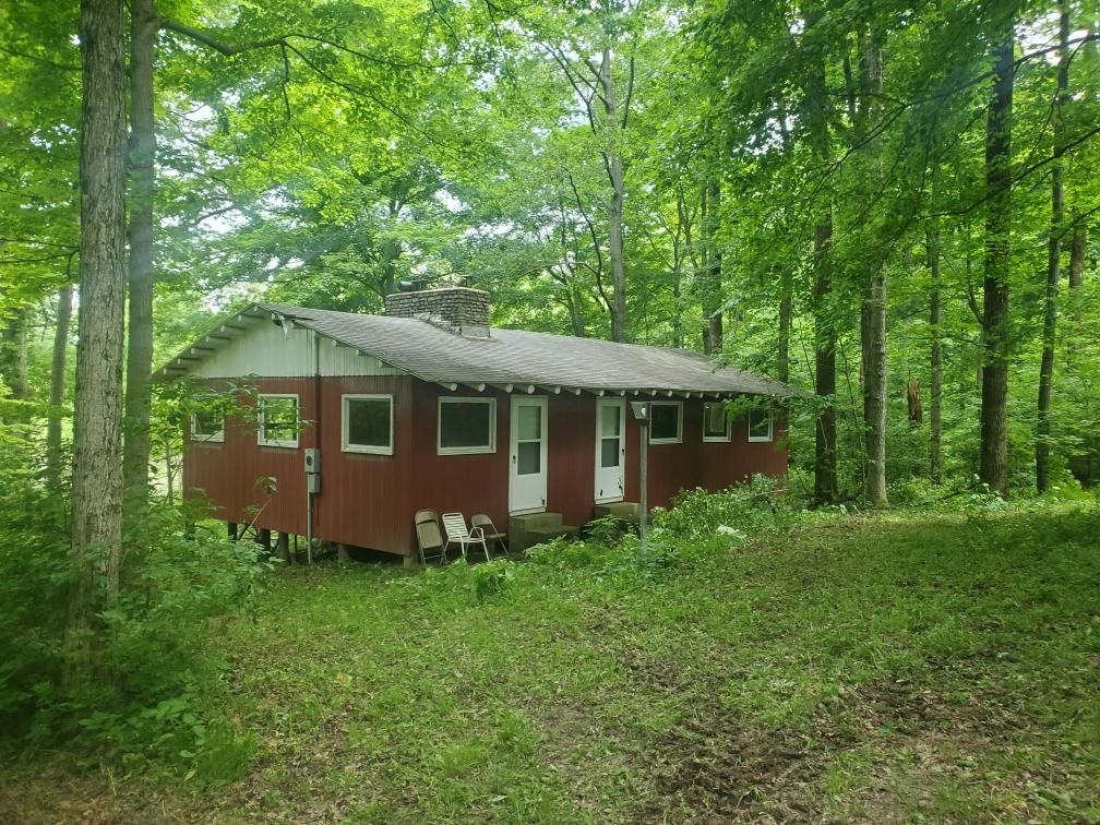 34.46 Acres, 3900 S Base Rd, Liberty, IN 47353 Land and Farm