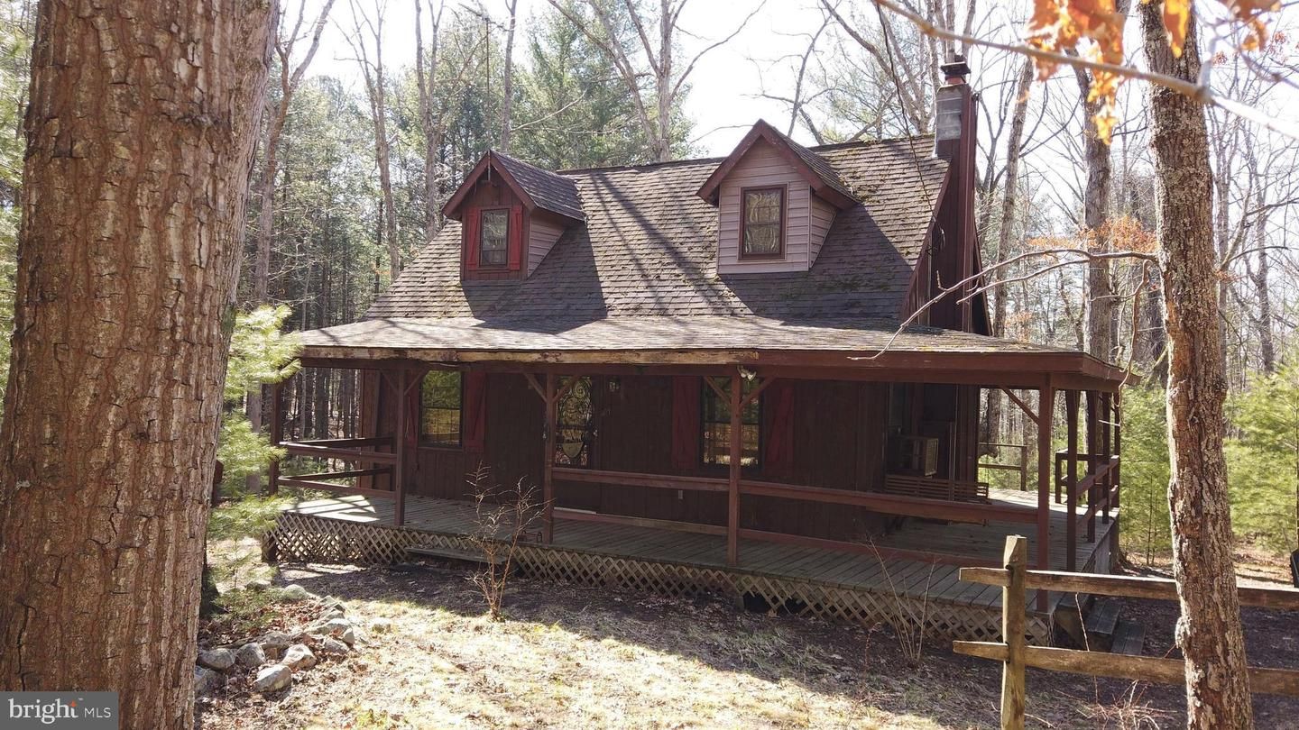 10 Acres, 228 Warden Lake E Drive, Wardensville, WV 26851 Land and Farm