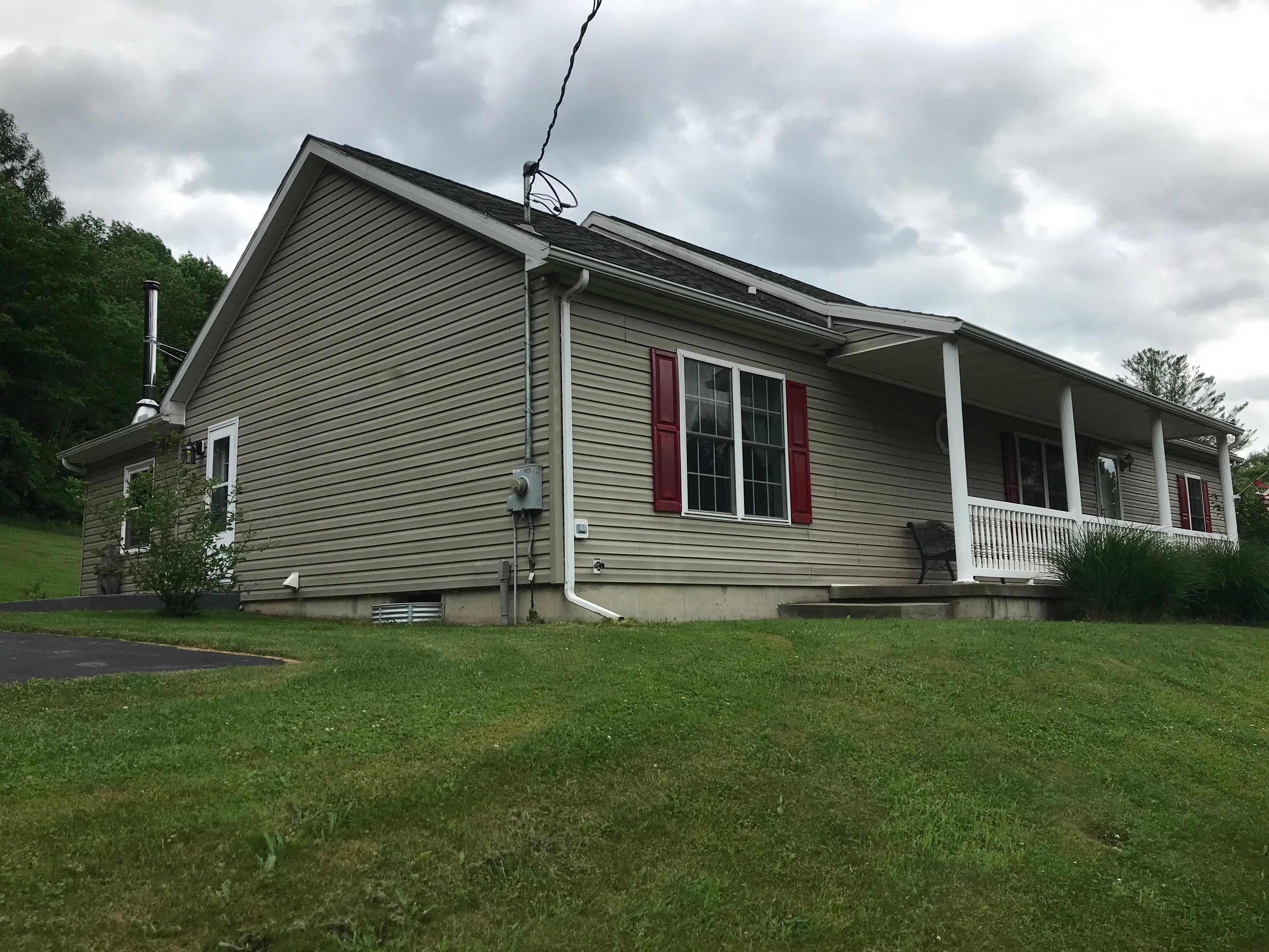 442 Hohreiter Road, Bainbridge, NY 13733 MLS LQ55448 Land and Farm