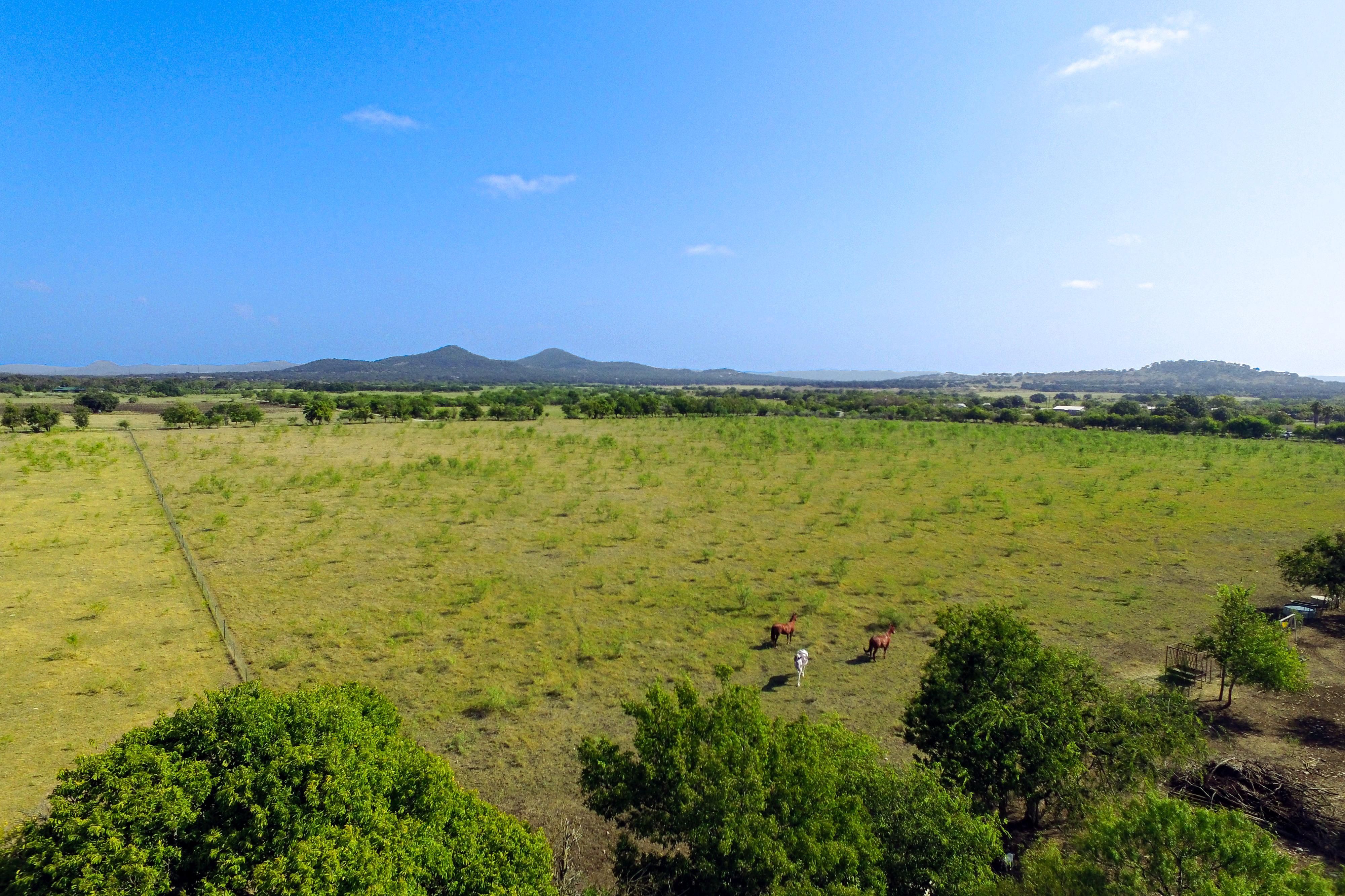 9.86 acres in Utopia, TX, 78884 Land and Farm