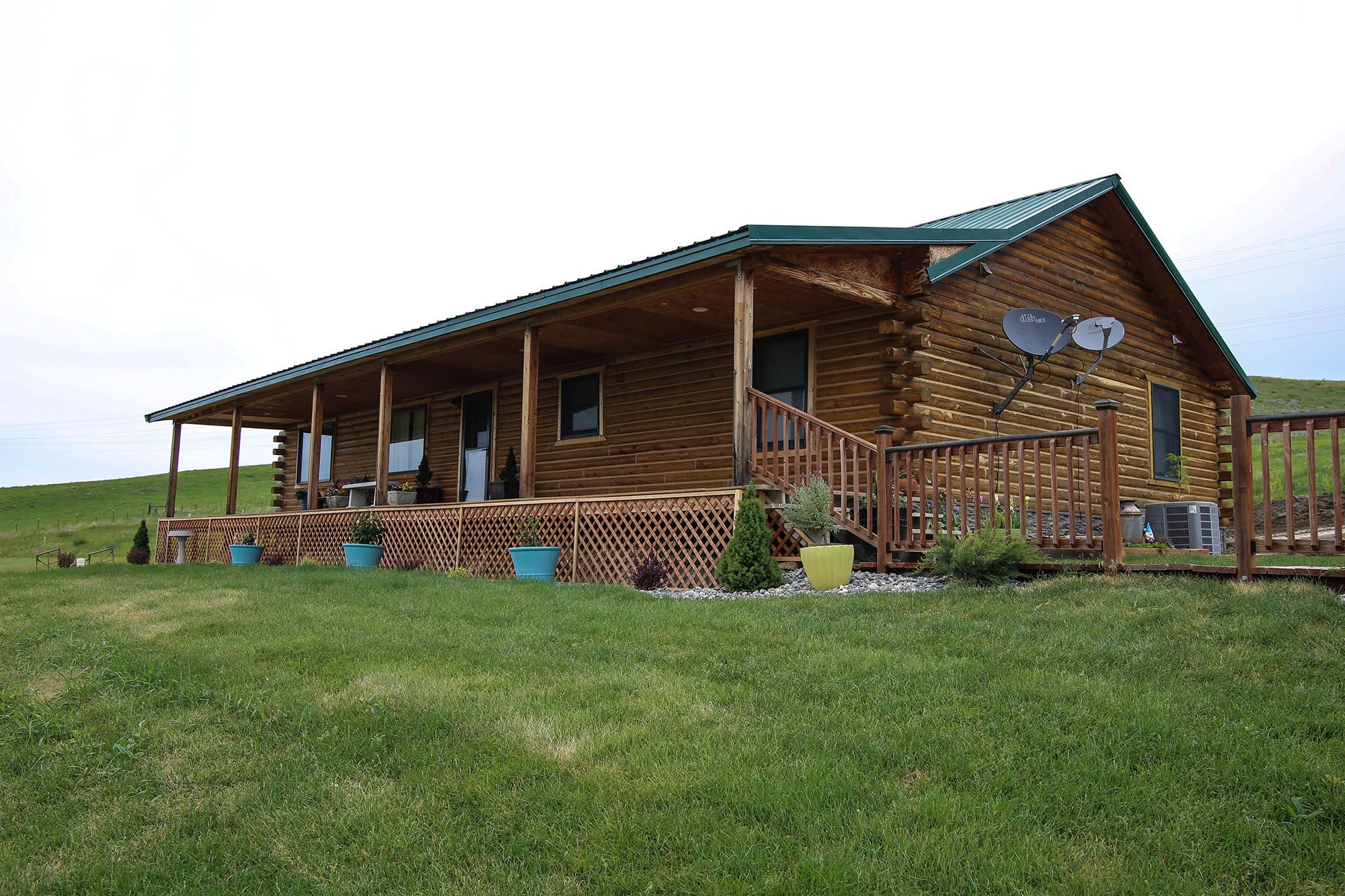 7.54 Acres, 487 St Hwy 345, Parkman, WY 82838 Land and Farm