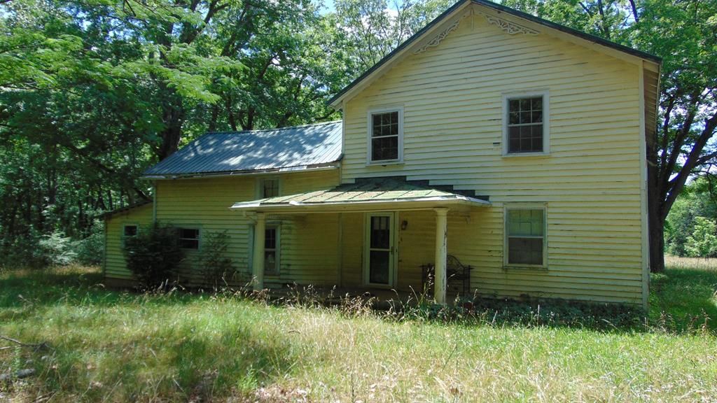 59.31 Acres, 1122 Jones Ferry Road, South Boston, VA 24592 Land and Farm