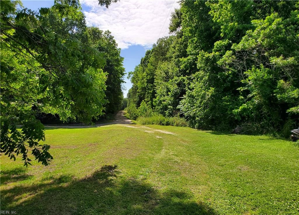15 Acres, 391 Hillside Lane, Surry, VA 23883 Land and Farm