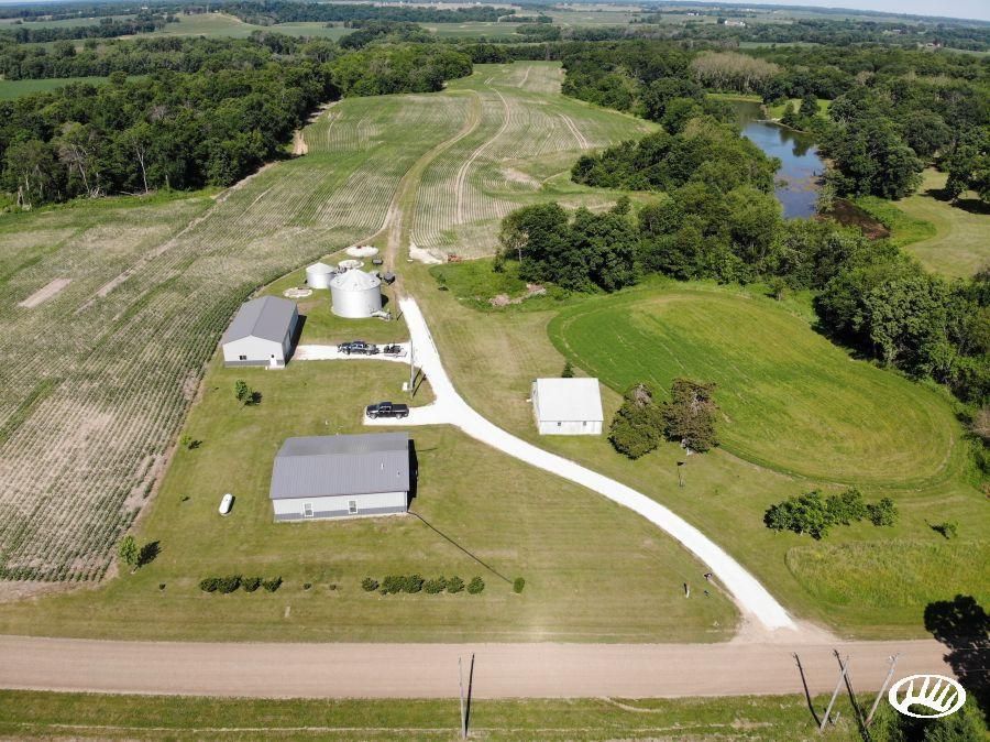 813 township Road 150E, Toulon, IL 61483 Land and Farm