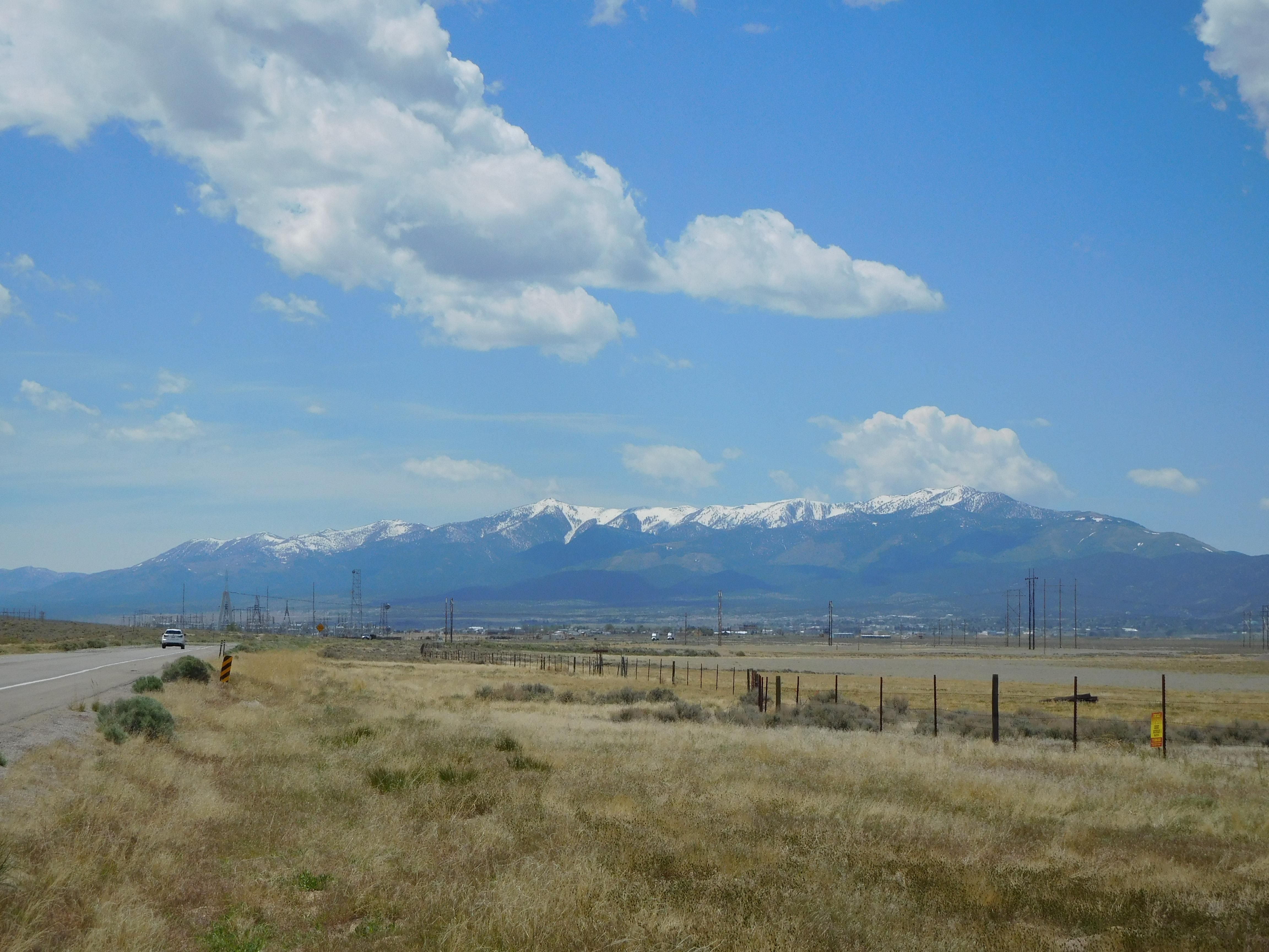 6.38 acres in McGill, NV, 89318 MLS 2482928 Land and Farm