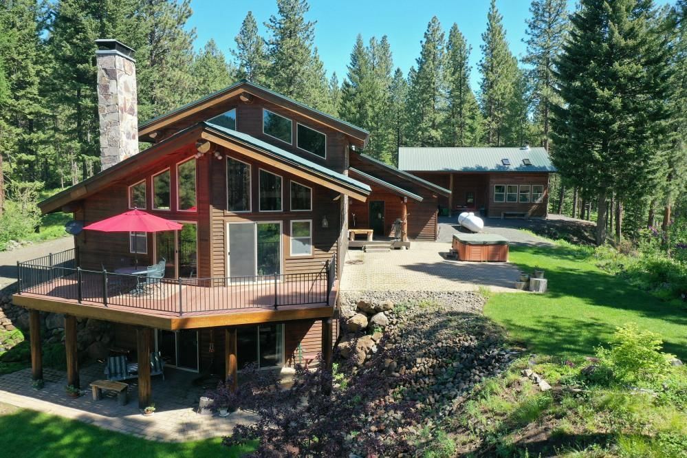 2500 Salmon River Circle, New Meadows, ID 83654 Land and Farm