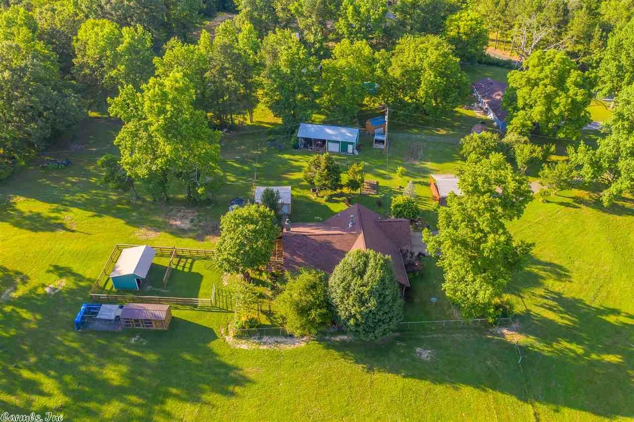 27.54 Acres, Bonnerdale, AR 71933 Land and Farm