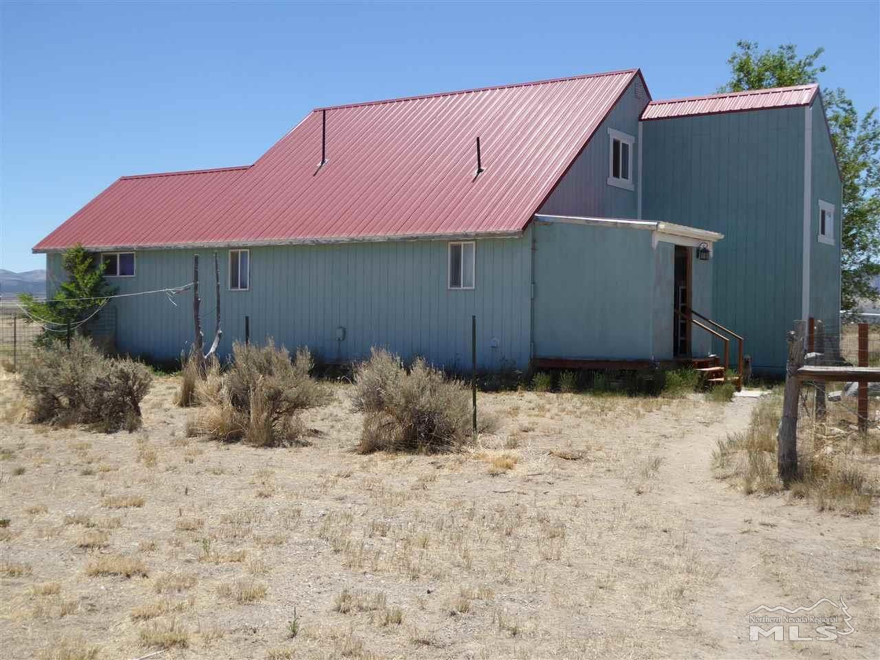 8.66 Acres, 341 El Centro Street, Eureka, NV 89316 Land and Farm
