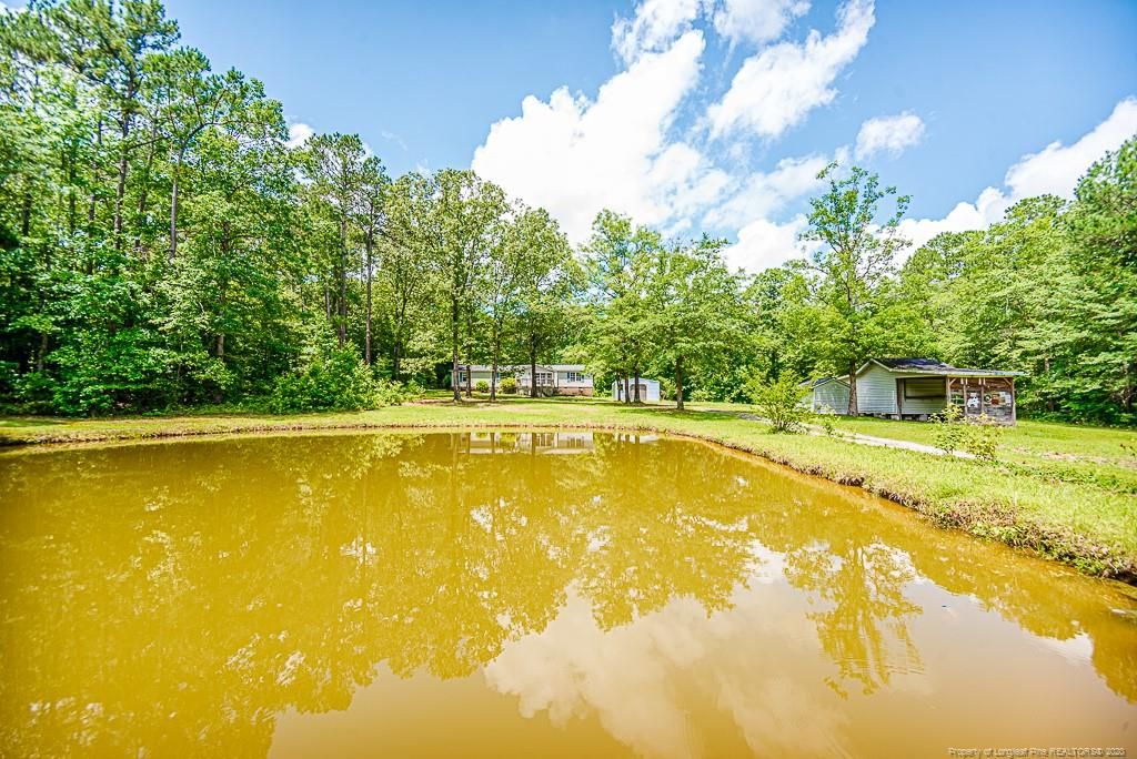 7 Acres, 377 Russell Hogan Lane, Coats, NC 27521 Land and Farm