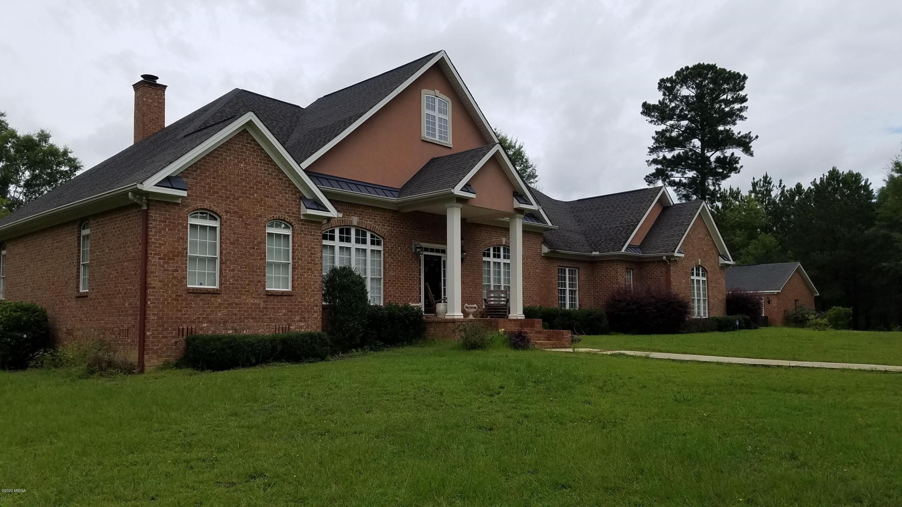 200 Acres, 2148 Midway Road, Lizella, GA 31052 Land and Farm