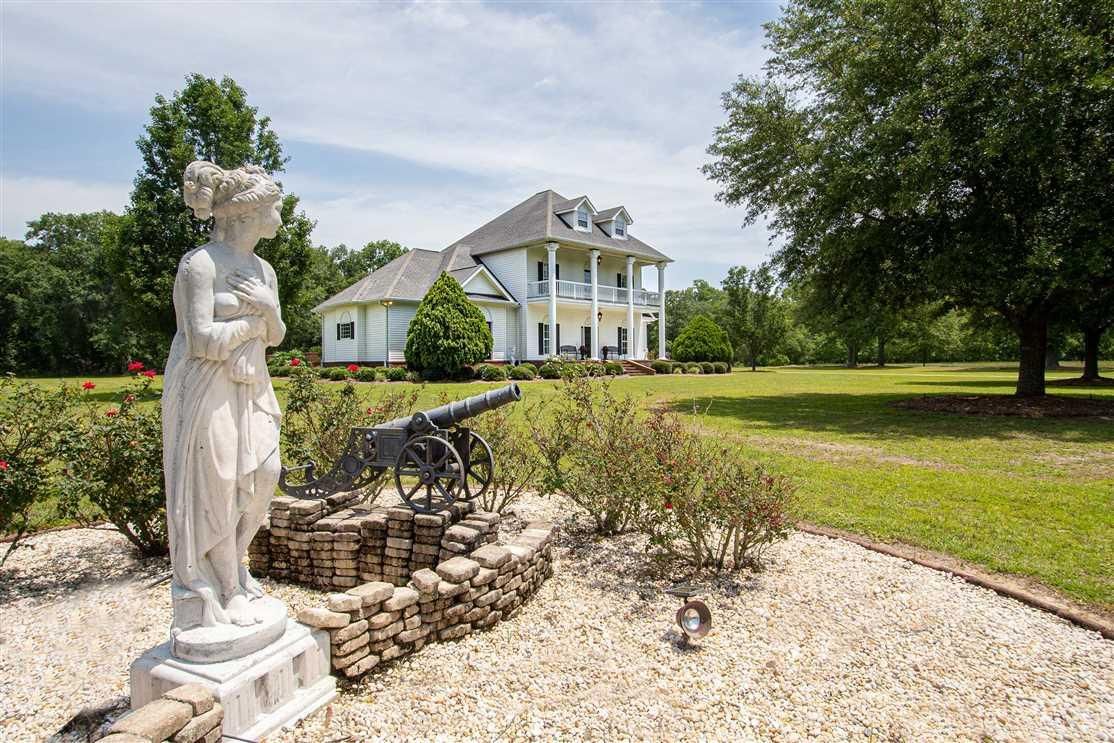 96 Acres, Glennville, GA 30427 Land and Farm