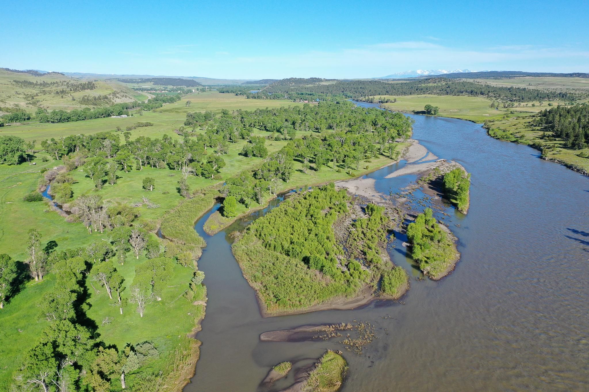 181 Acres, Reed Point, MT 59069 Land and Farm