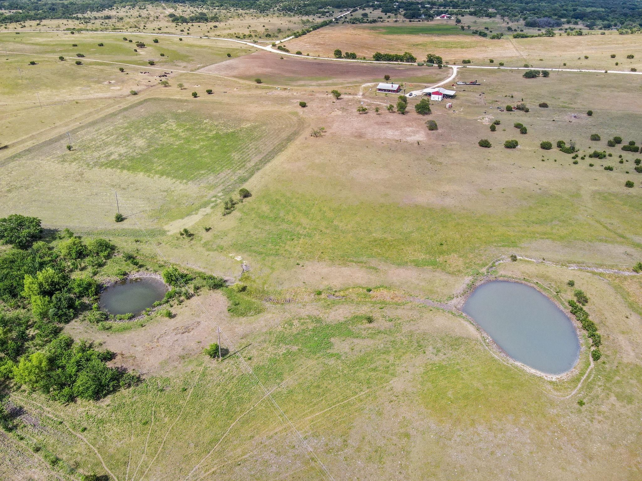 150 Acres, 950 Co Rd 206, Hico, TX 76457 Land and Farm