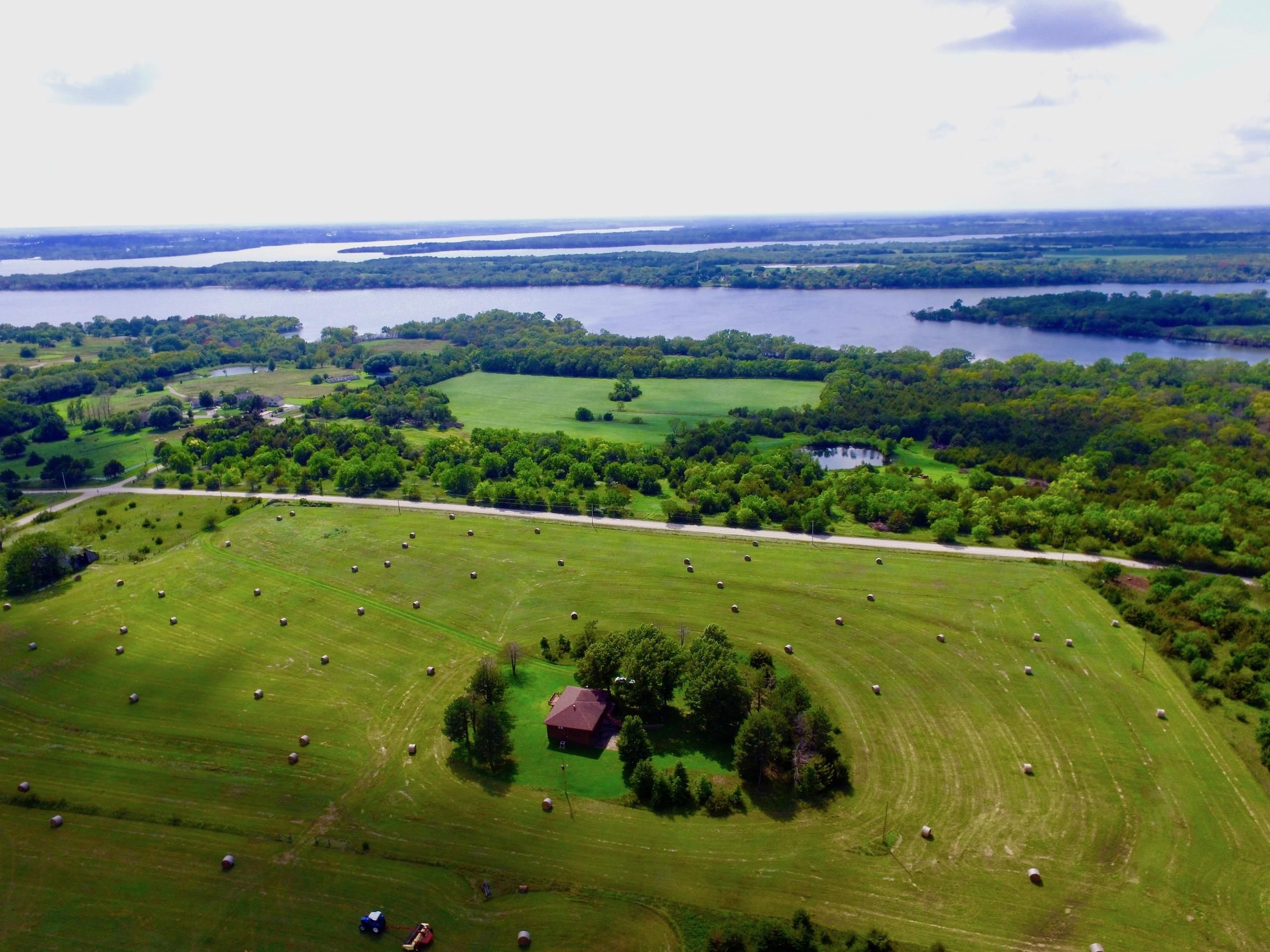 160 Acres, 21134 Shawnee Heights Road, Lot WP001, Overbrook, KS 66524