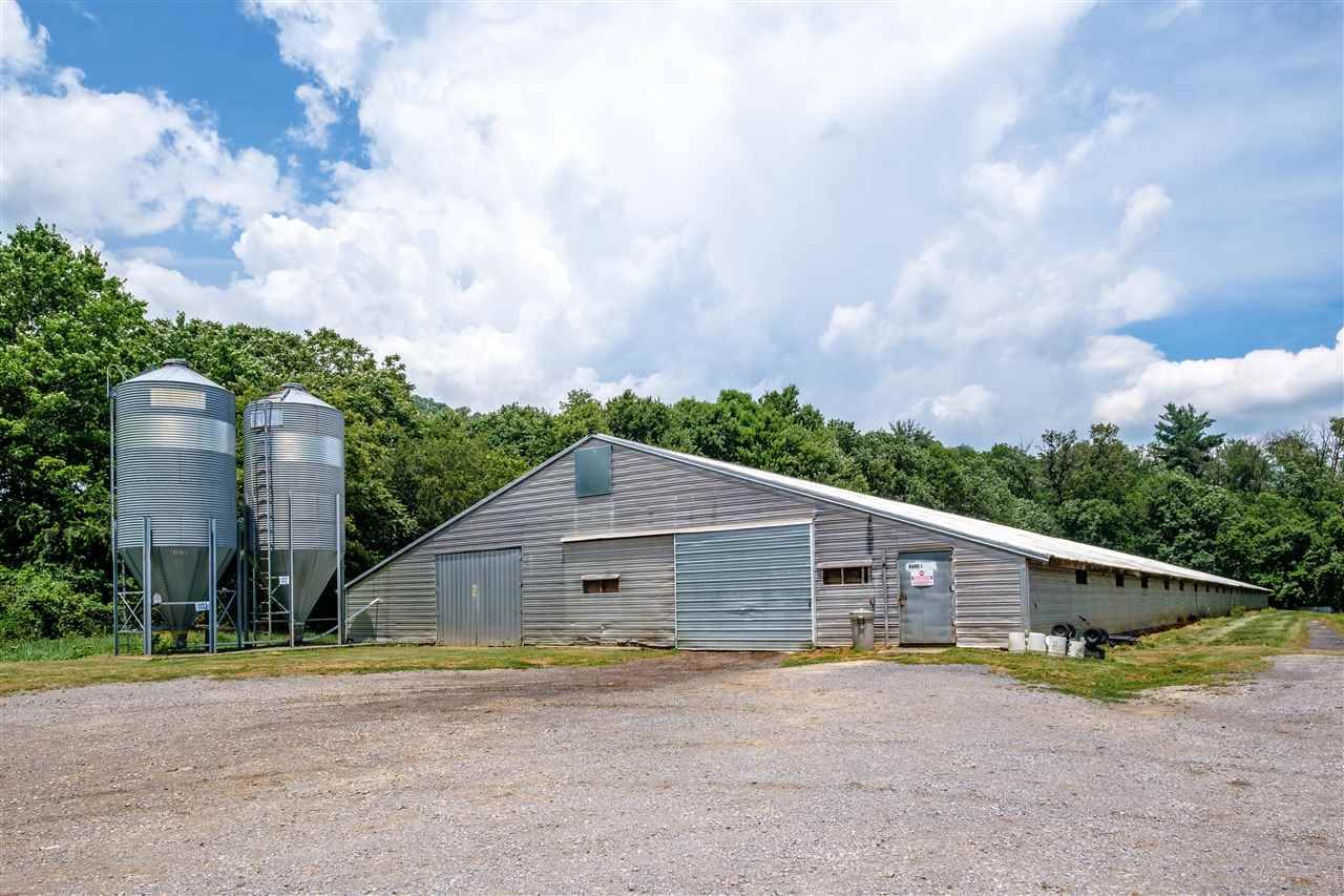 11 Acres, 15488 TRANQUILITY LN, Fulks Run, VA 22830 Land and Farm