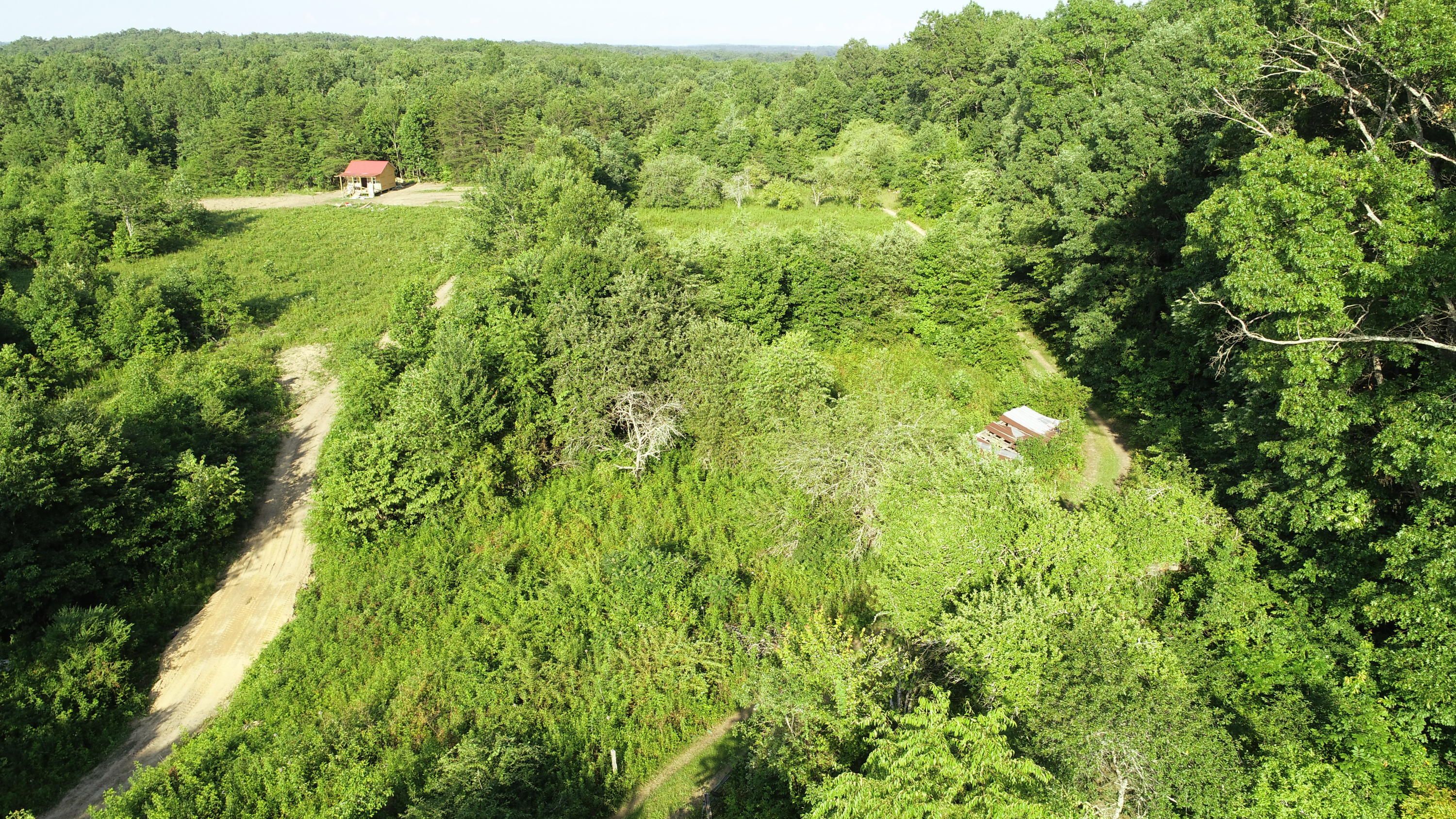 10 Acres, 604 Keyes Rd, Crossville, TN 38571 Land and Farm