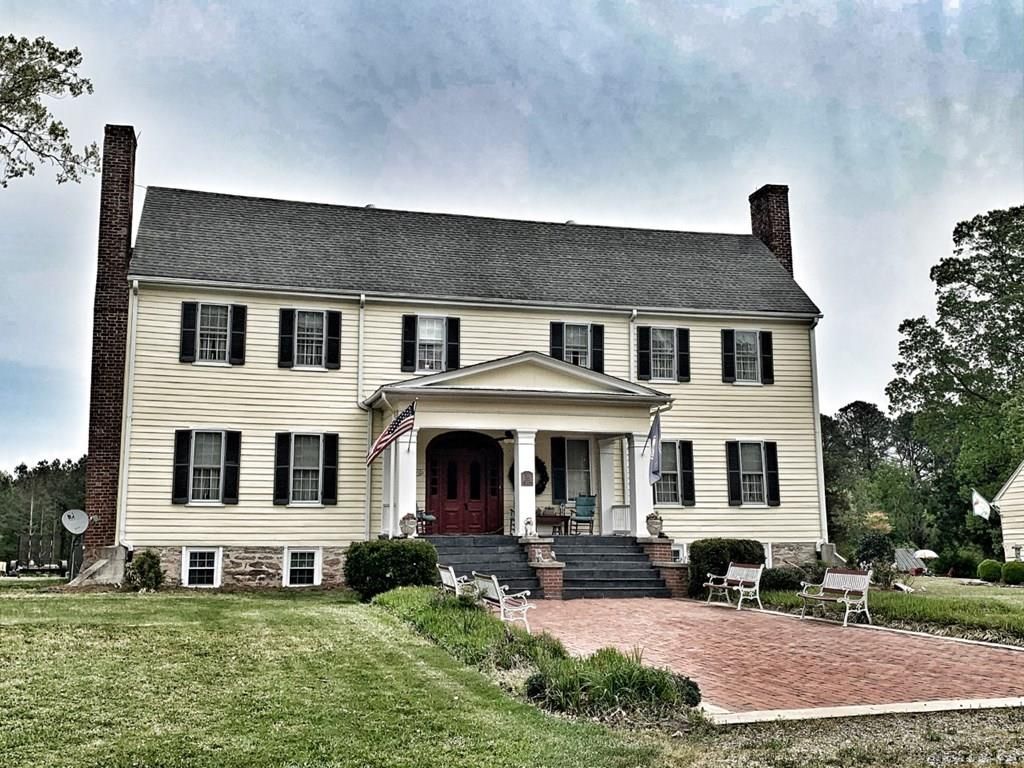 27.08 Acres, 14910 Western Mill Rd., Brunswick, VA 23868 Land and Farm