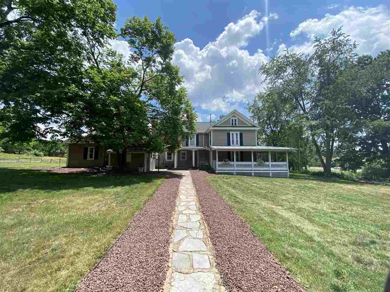 15.73 Acres, 46 SONGBIRD LN, Penn Laird, VA 22846 Land and Farm