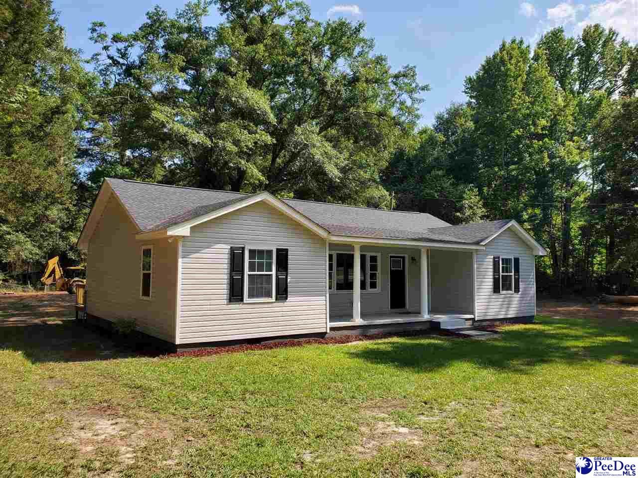 3 Acres, 178 W Hwy 79, SC 29512 Land and Farm