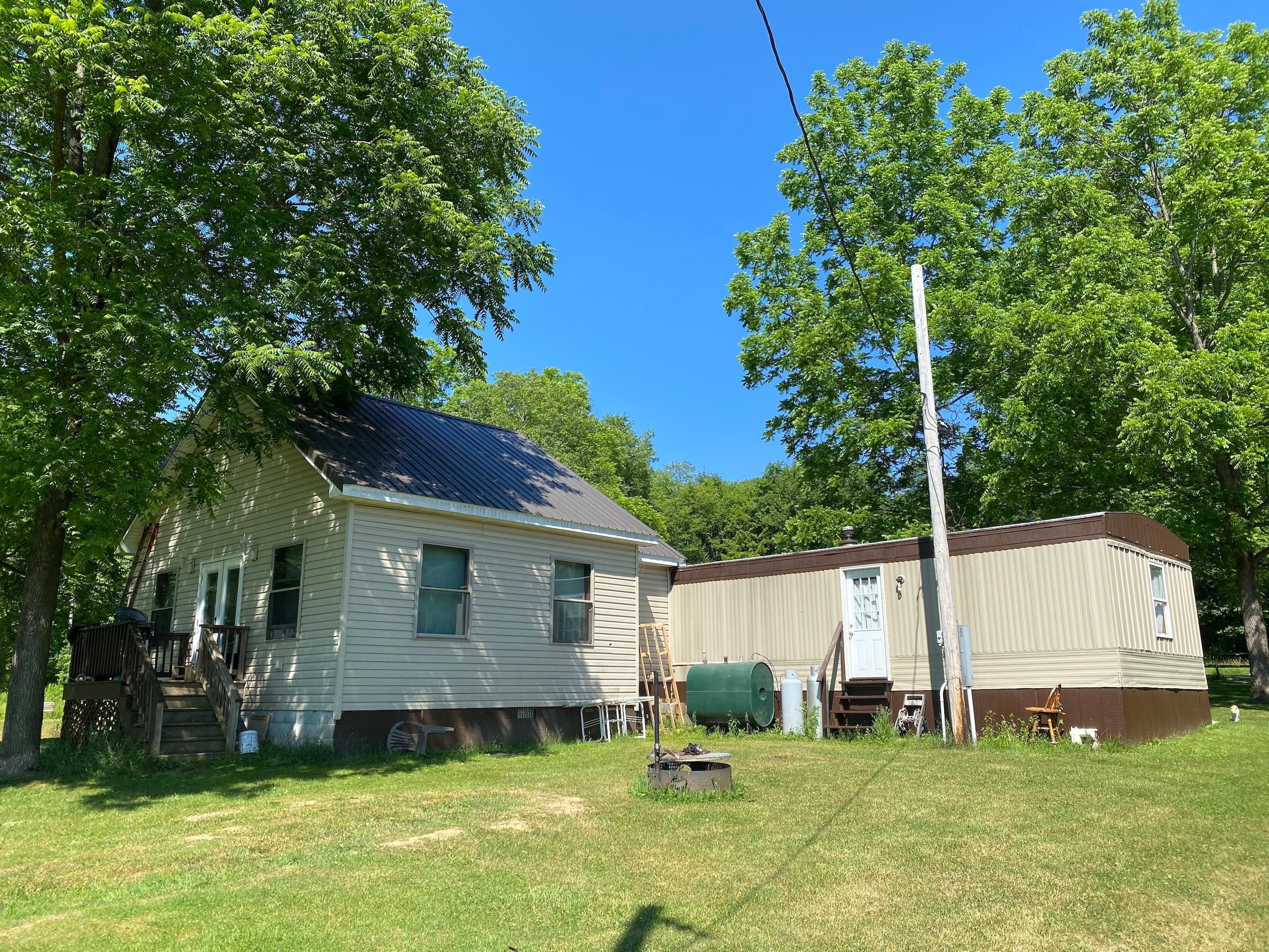 109 Acres, 2300 Town Rd LOTWP002, Mahaffey, PA 15757 Land and Farm