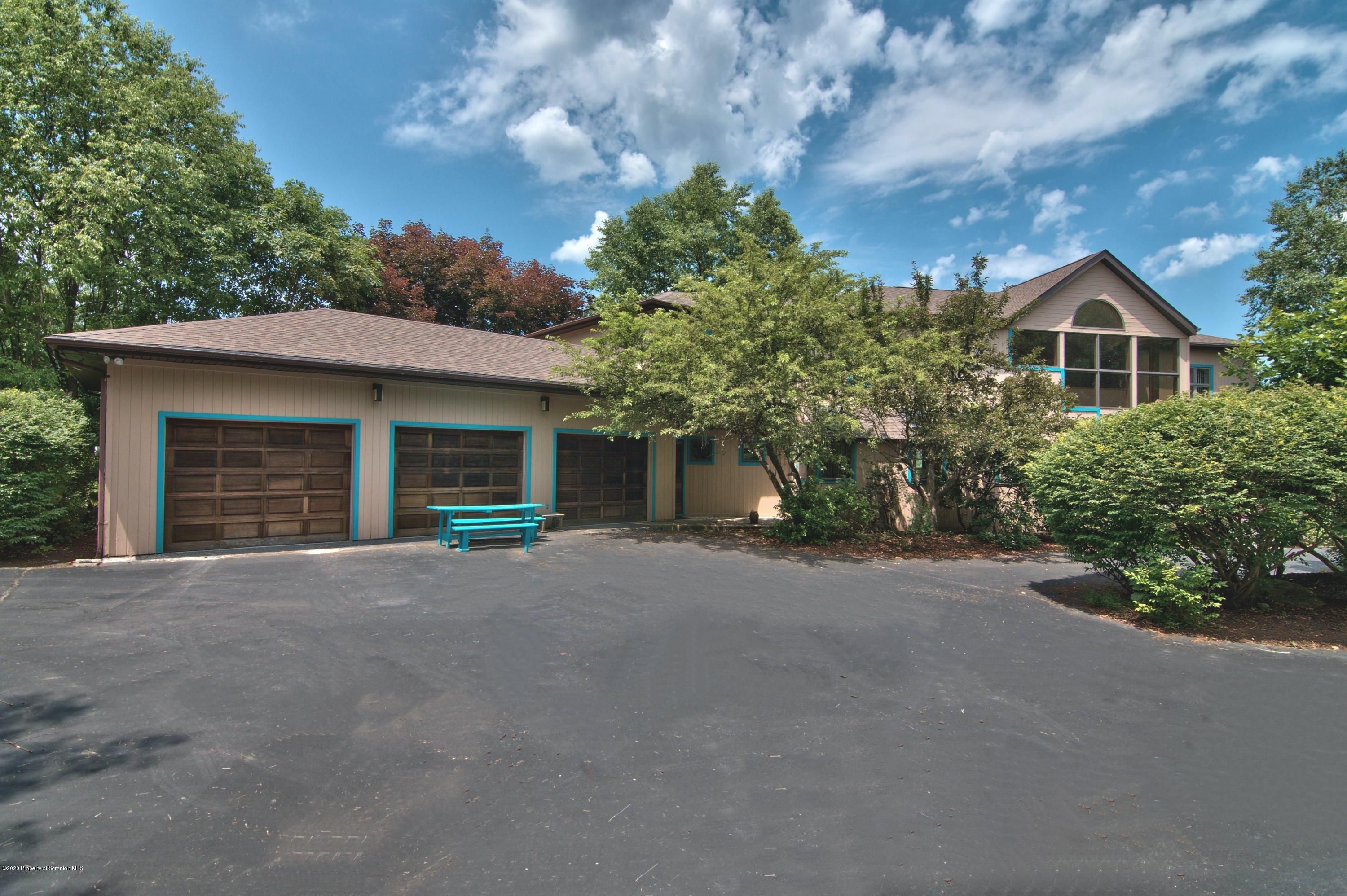 4.24 Acres, 1540 Summit Lake Rd, Clarks Summit, PA 18411 Land and Farm