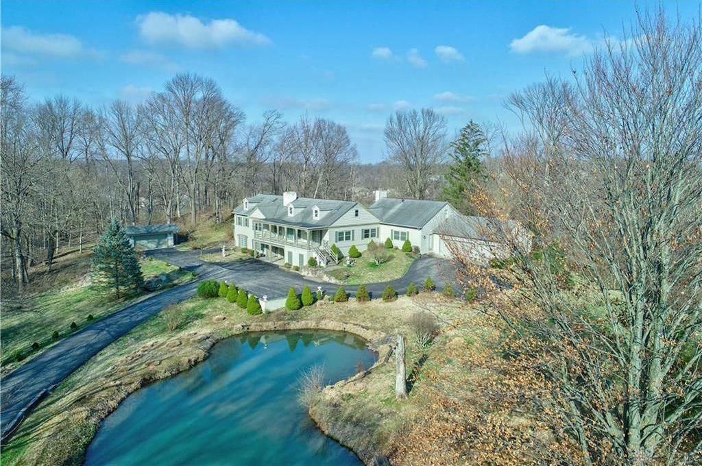 3.68 Acres, 1060 Hidden Ridge Ln, Washington Township, OH 45459 Land