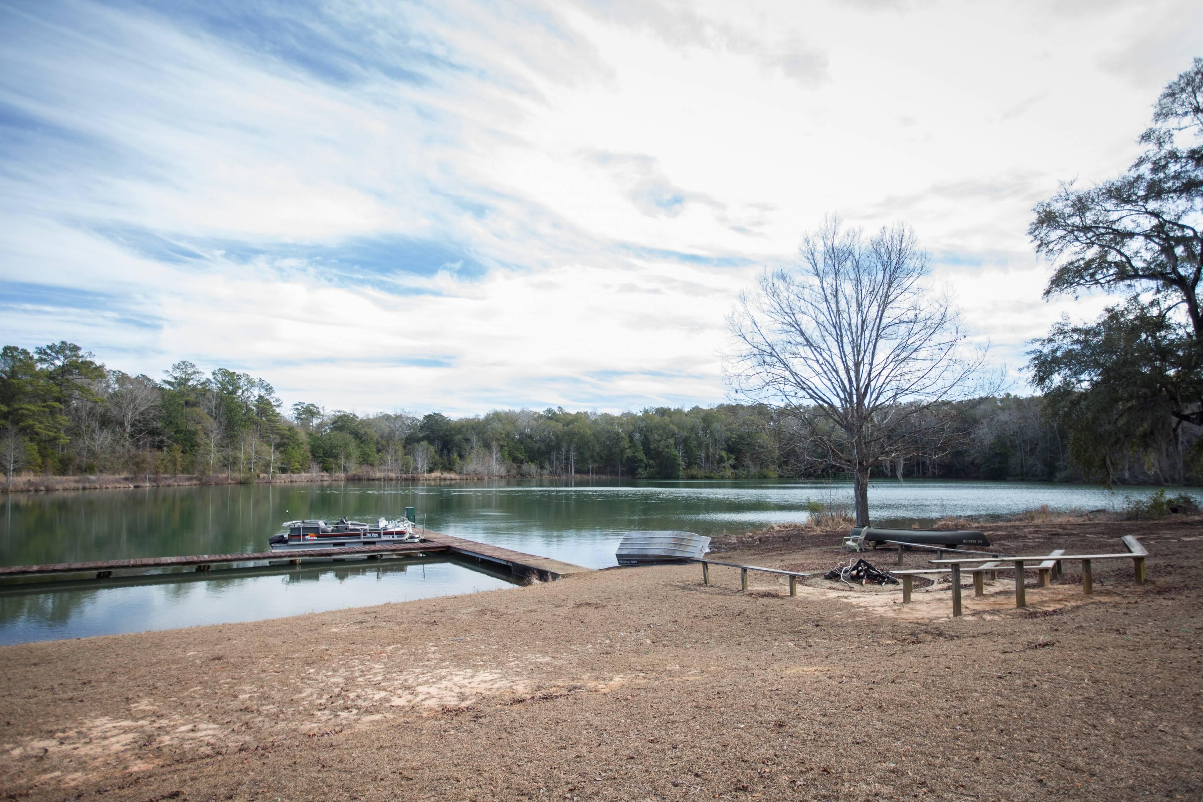 66 Girlscout Rd., Shellman, GA 39886 Land and Farm