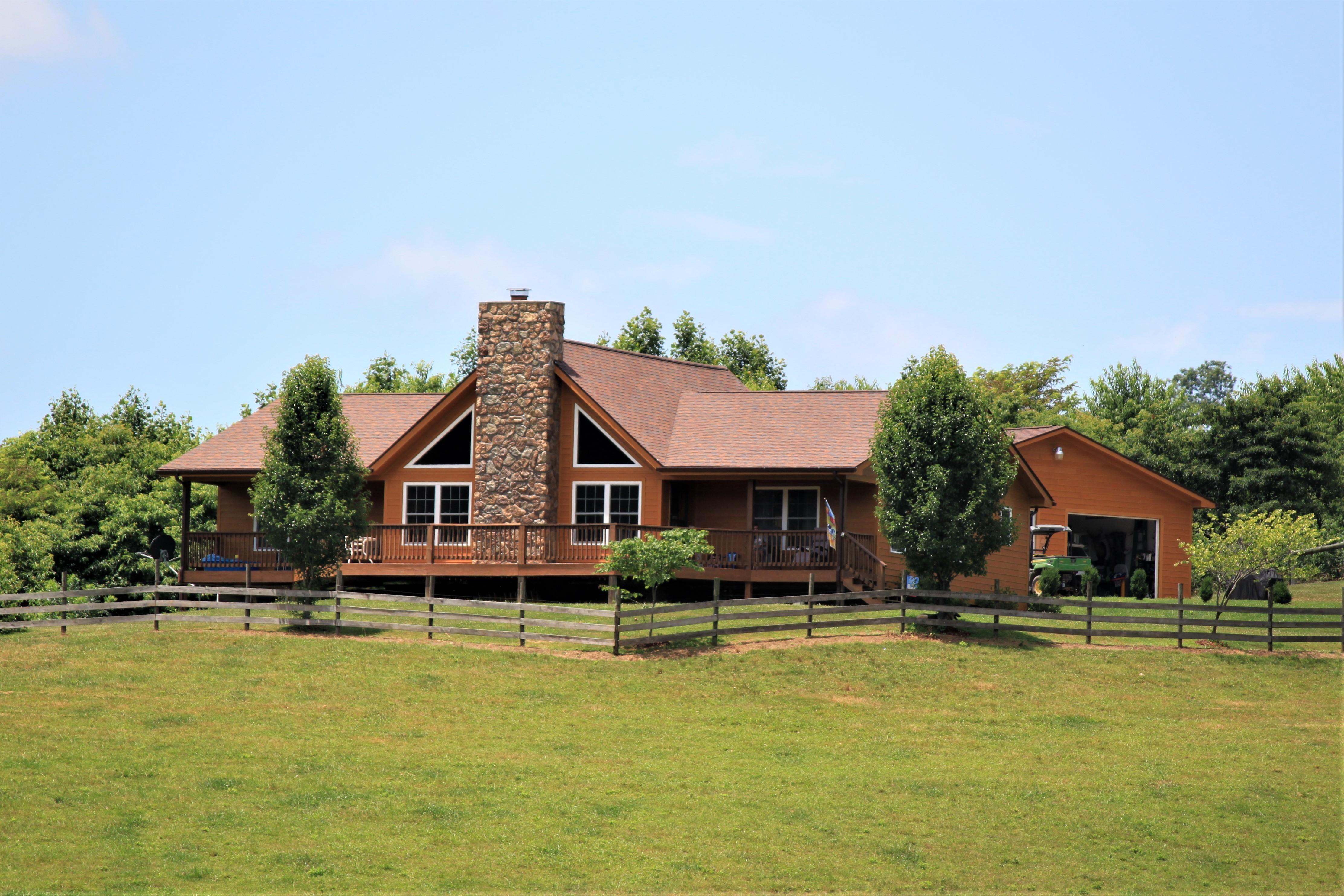 1365 Booker Road, Castlewood, VA 24224 MLS 74781 Land and Farm