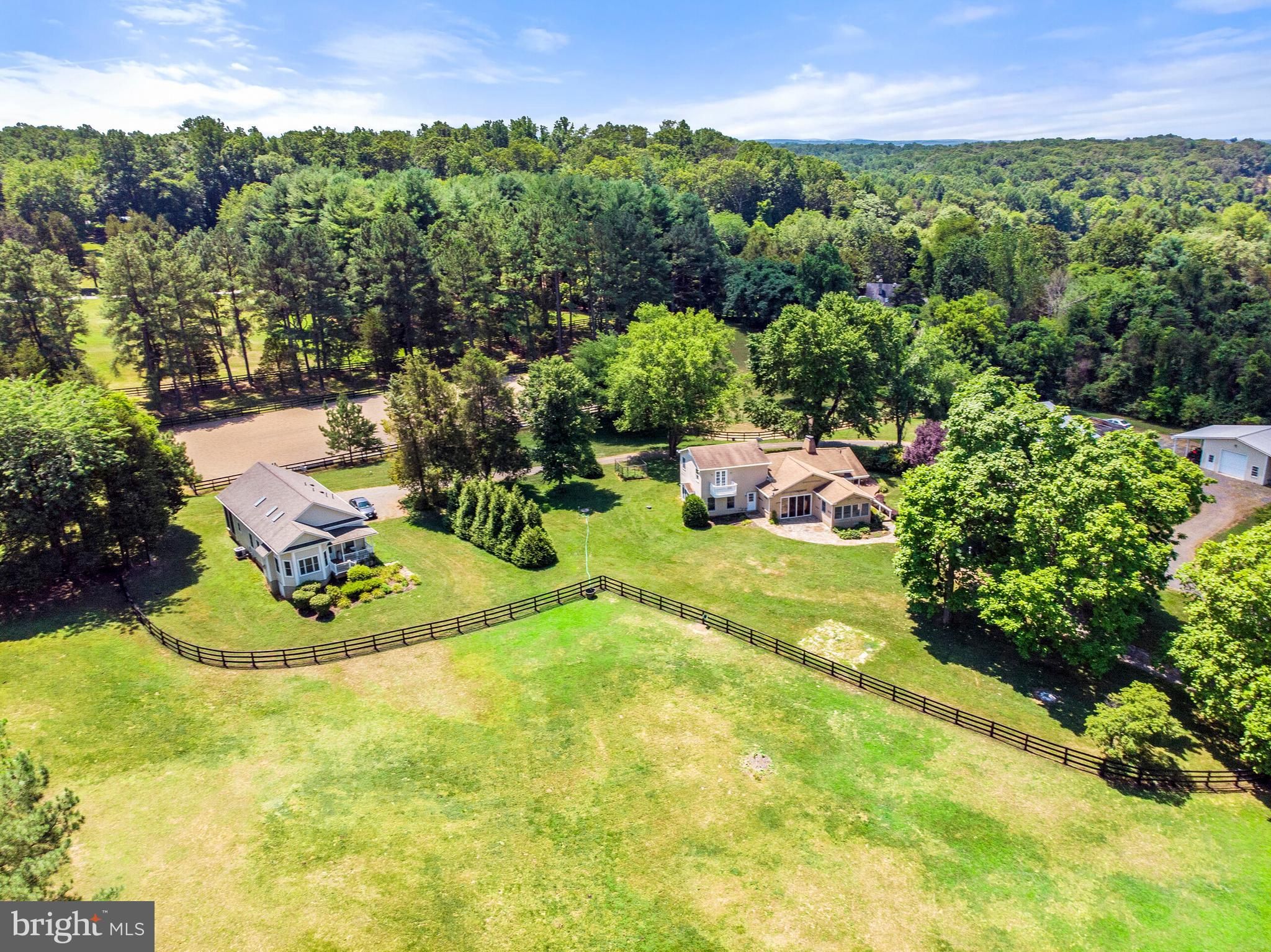 10 Acres, 9045 SPRINGS ROAD, Warrenton, VA 20186 Land and Farm