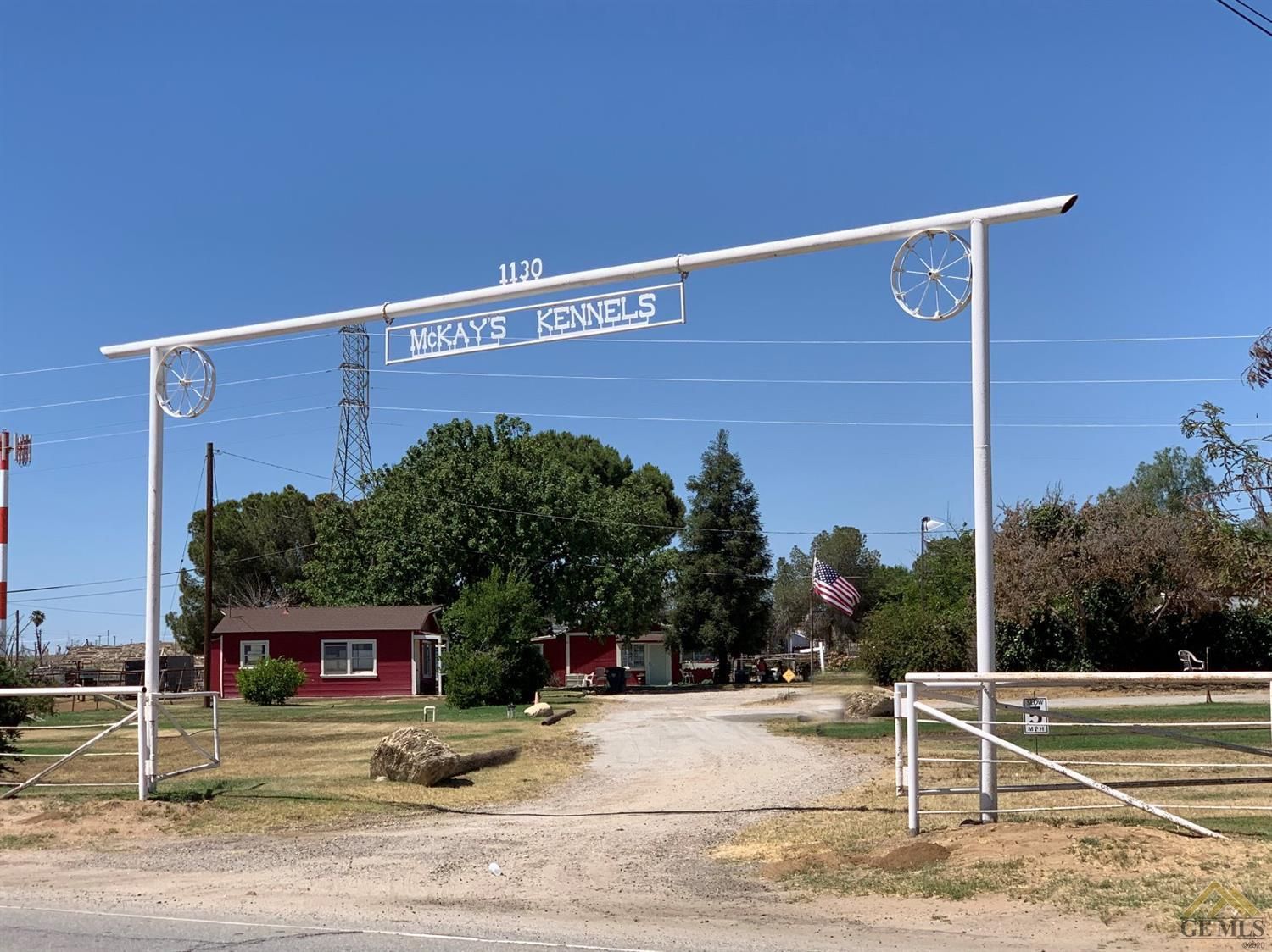 5 Acres, 1130 James Road, Bakersfield, CA 93308 Land and Farm
