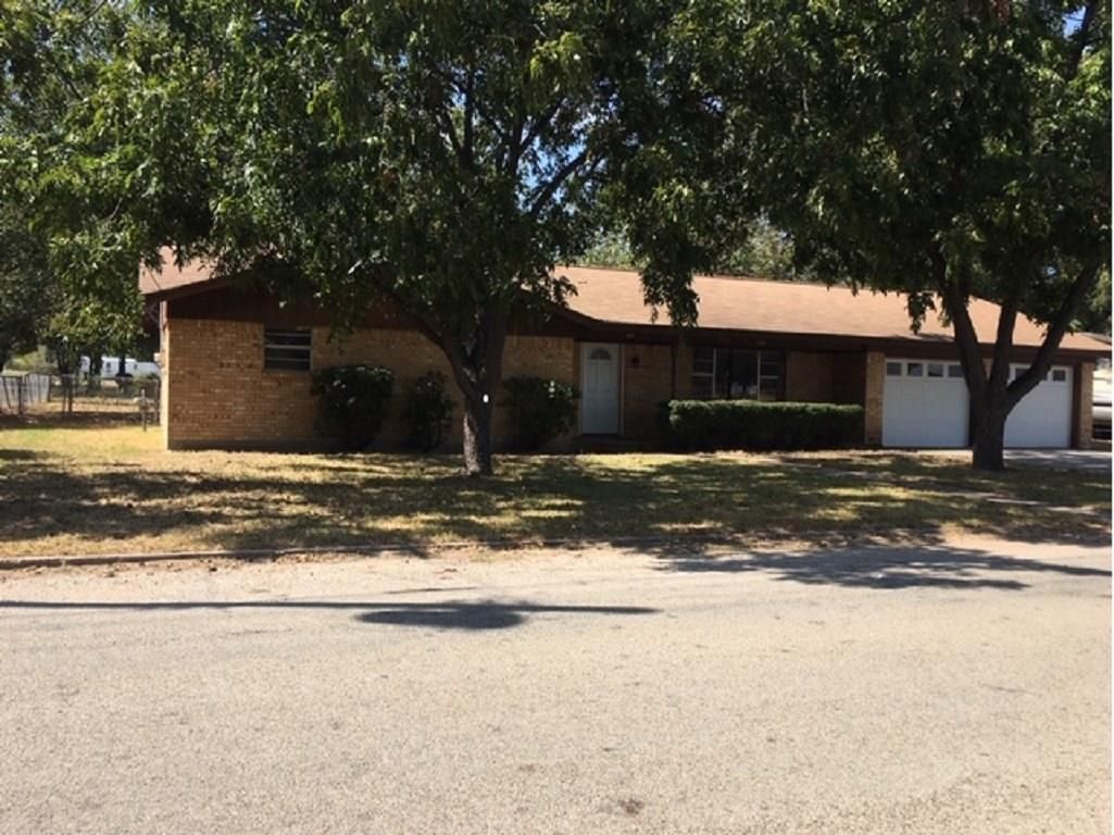 0.5 Acres, 309 North Victor Street, Comanche, TX 76442 Land and Farm