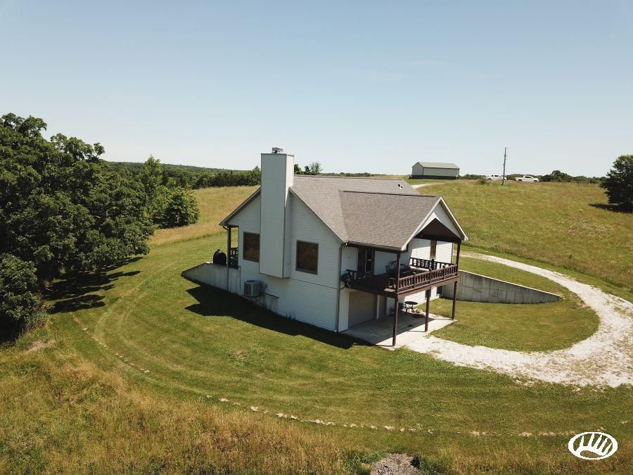 262 Acres, 21197 Kandie Drive, Brookfield, MO 64628 Land and Farm