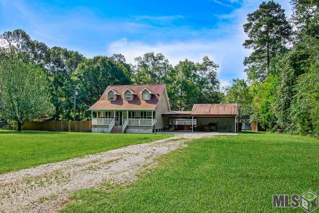 1.12 Acres, 16864 LA HWY 42, French Settlement, LA 70733 Land and Farm