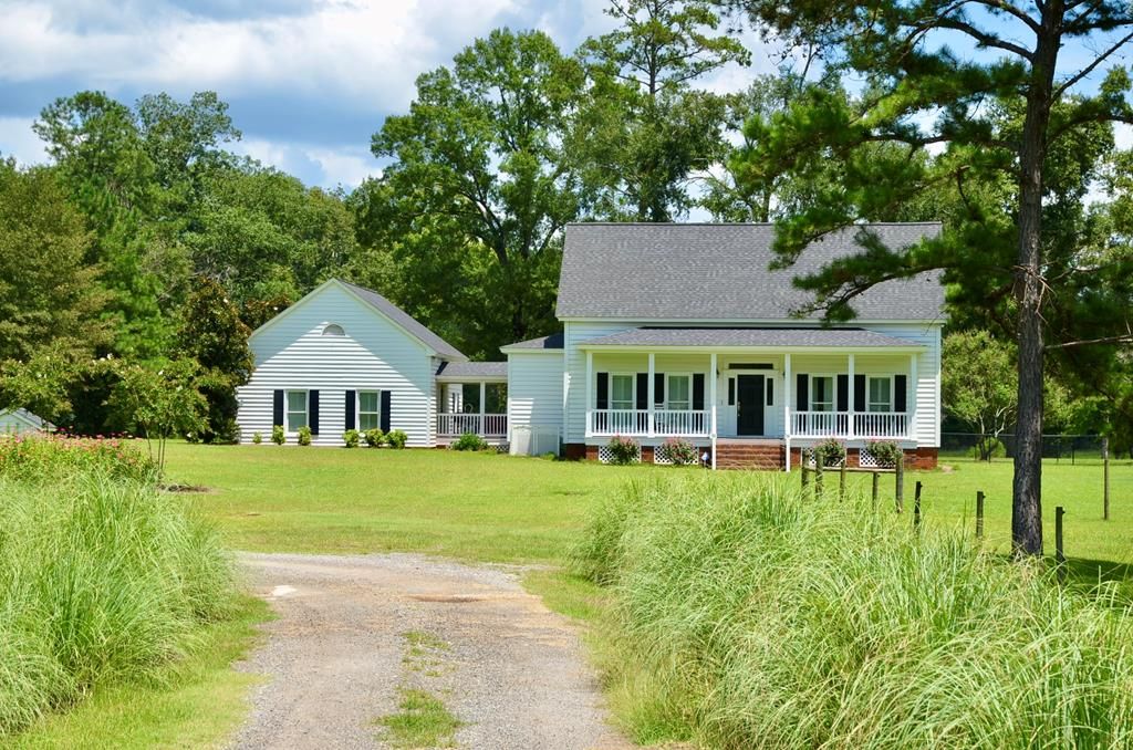 12 Acres, 902 Tallahassee Road, Albany, GA 31721 Land and Farm