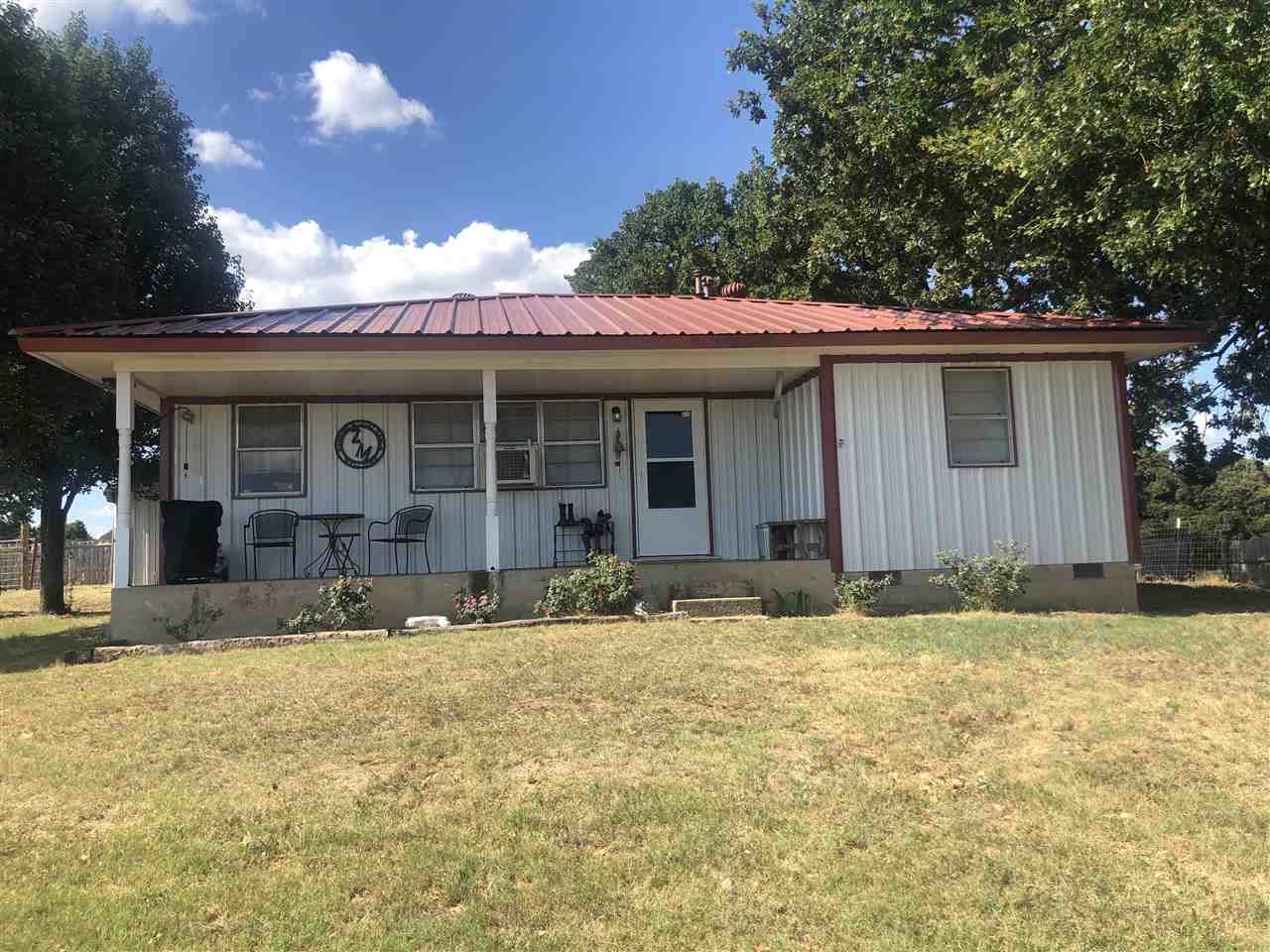 10 Acres, 532 Snipe Road, Overbrook, OK 73453 Land and Farm