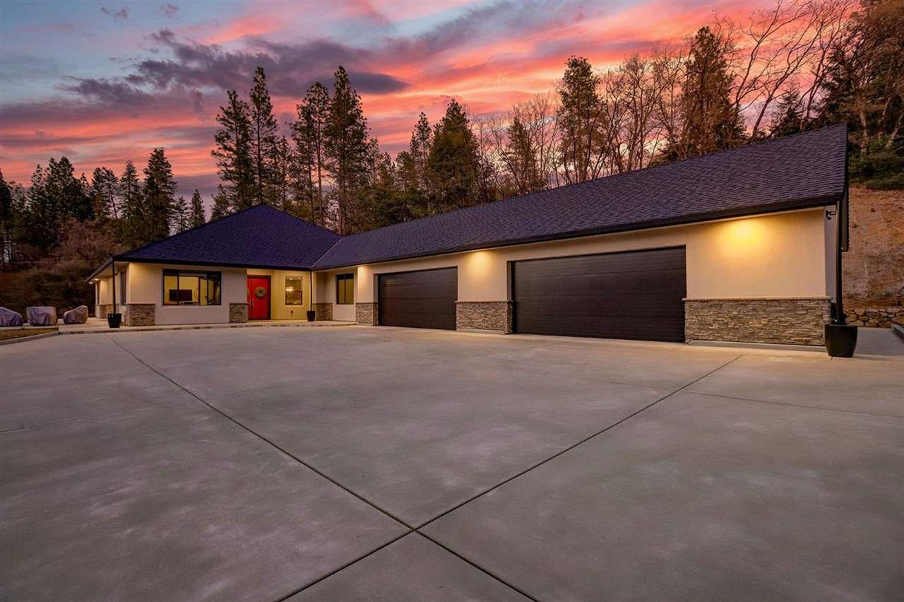 3 Acres, 930 Eden Valley Road, Colfax, CA 95713 Land and Farm